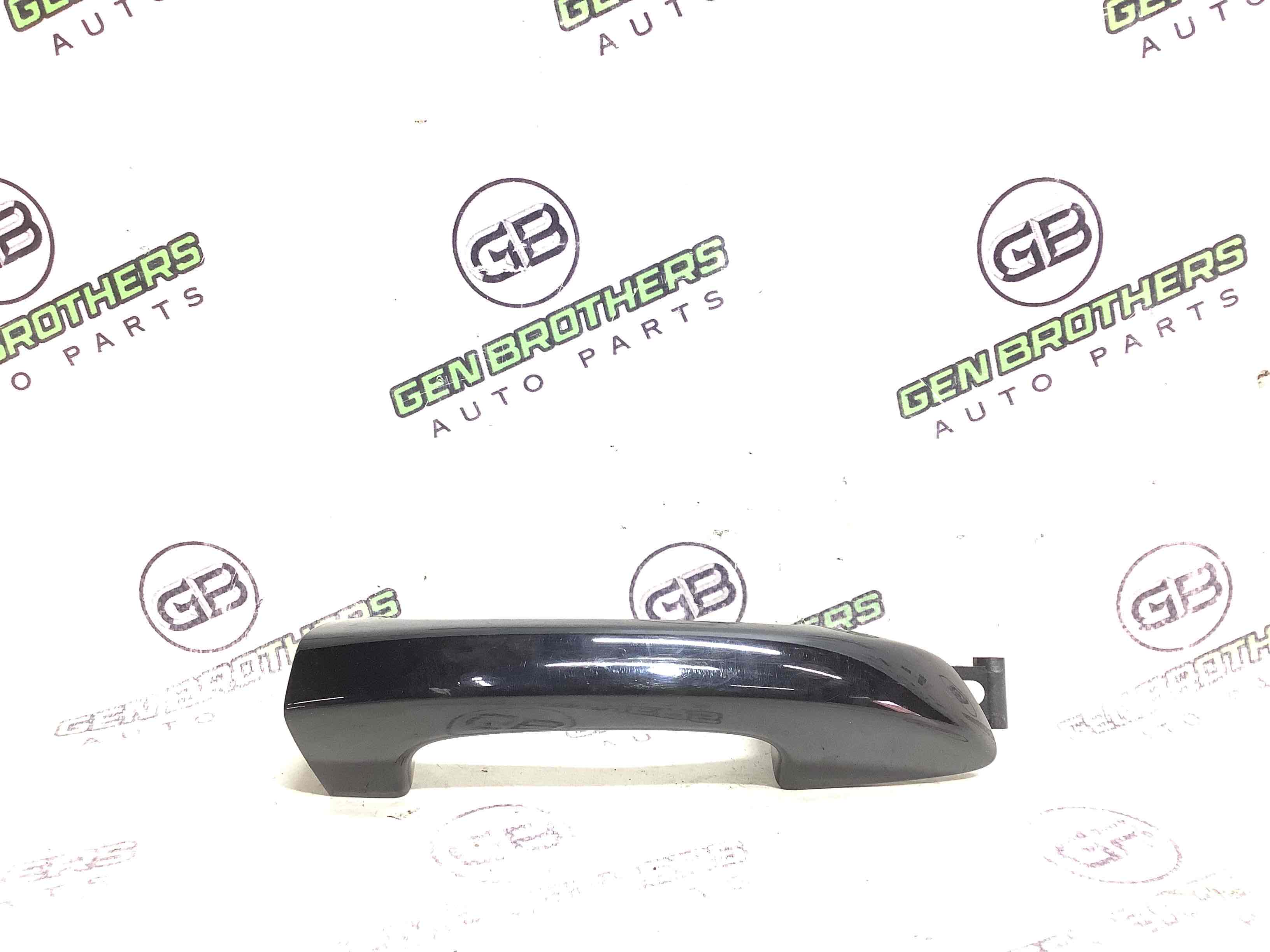 Ручка двері зовнішня