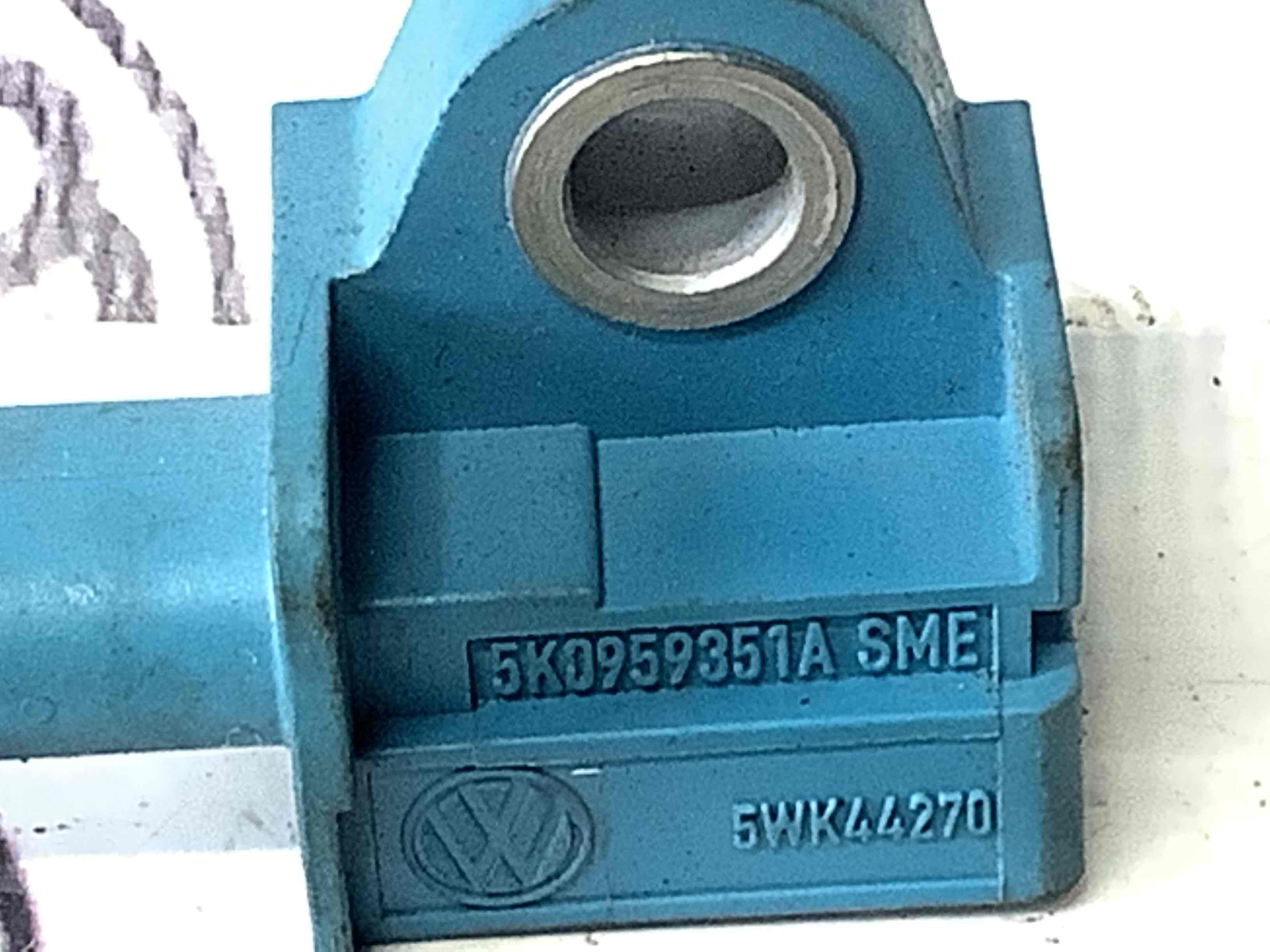 Датчик удару Airbag бічний