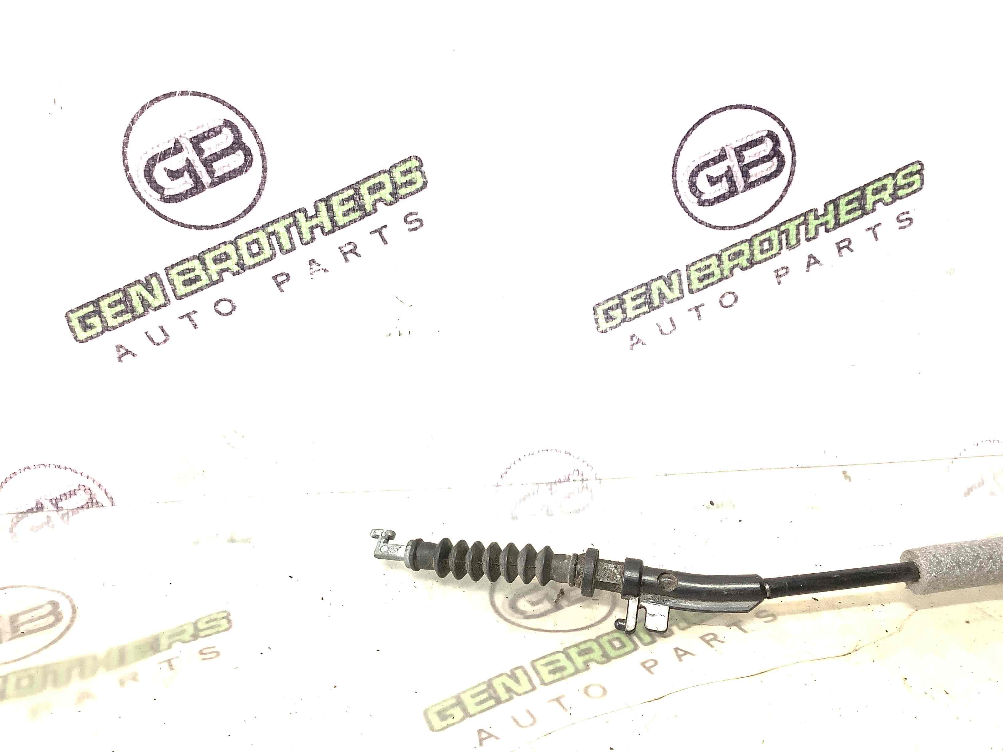 Трос ручки дверей