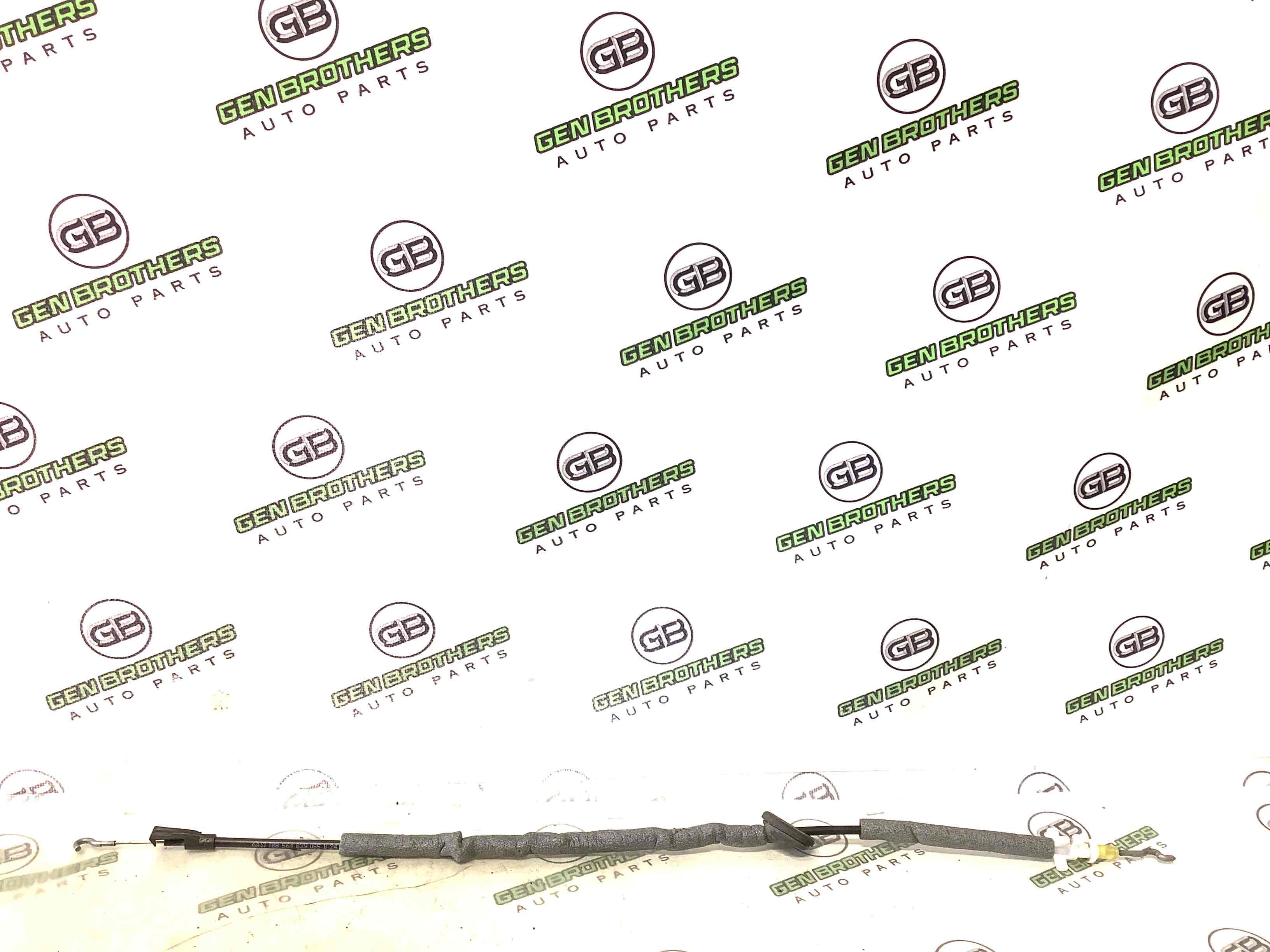 Трос ручки дверей