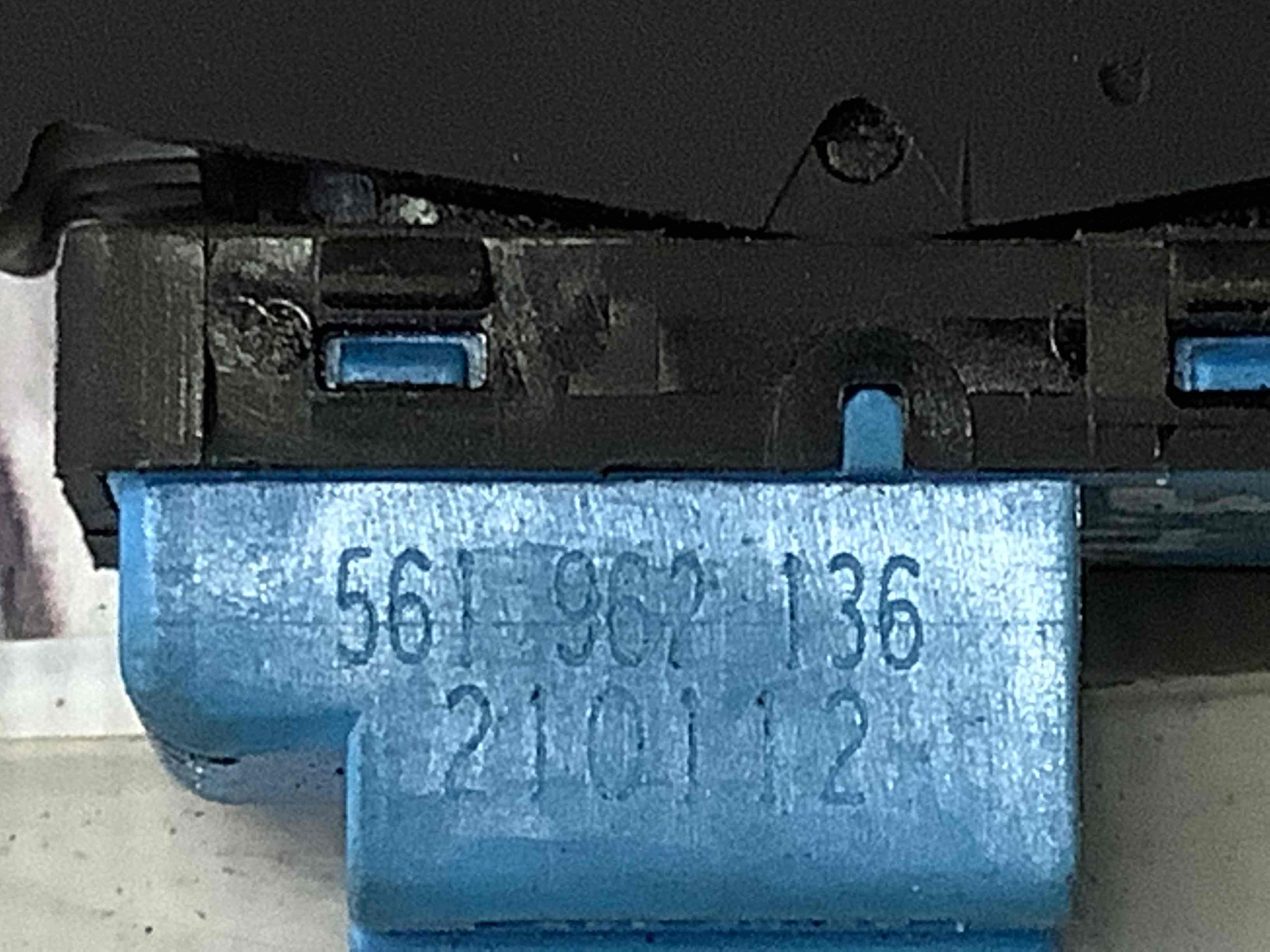 Кнопка центрального замку