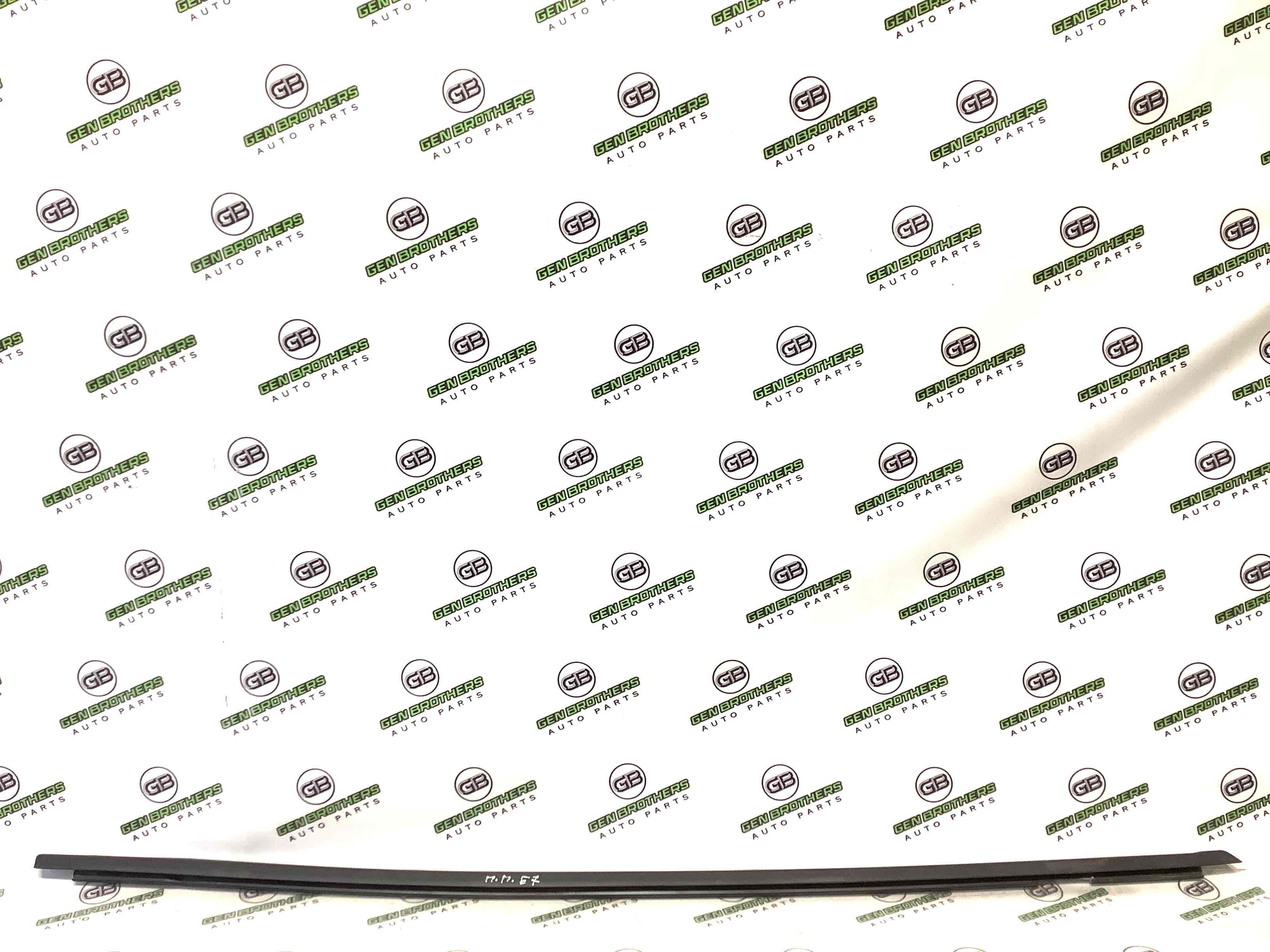 Ущільнювач скла, двері