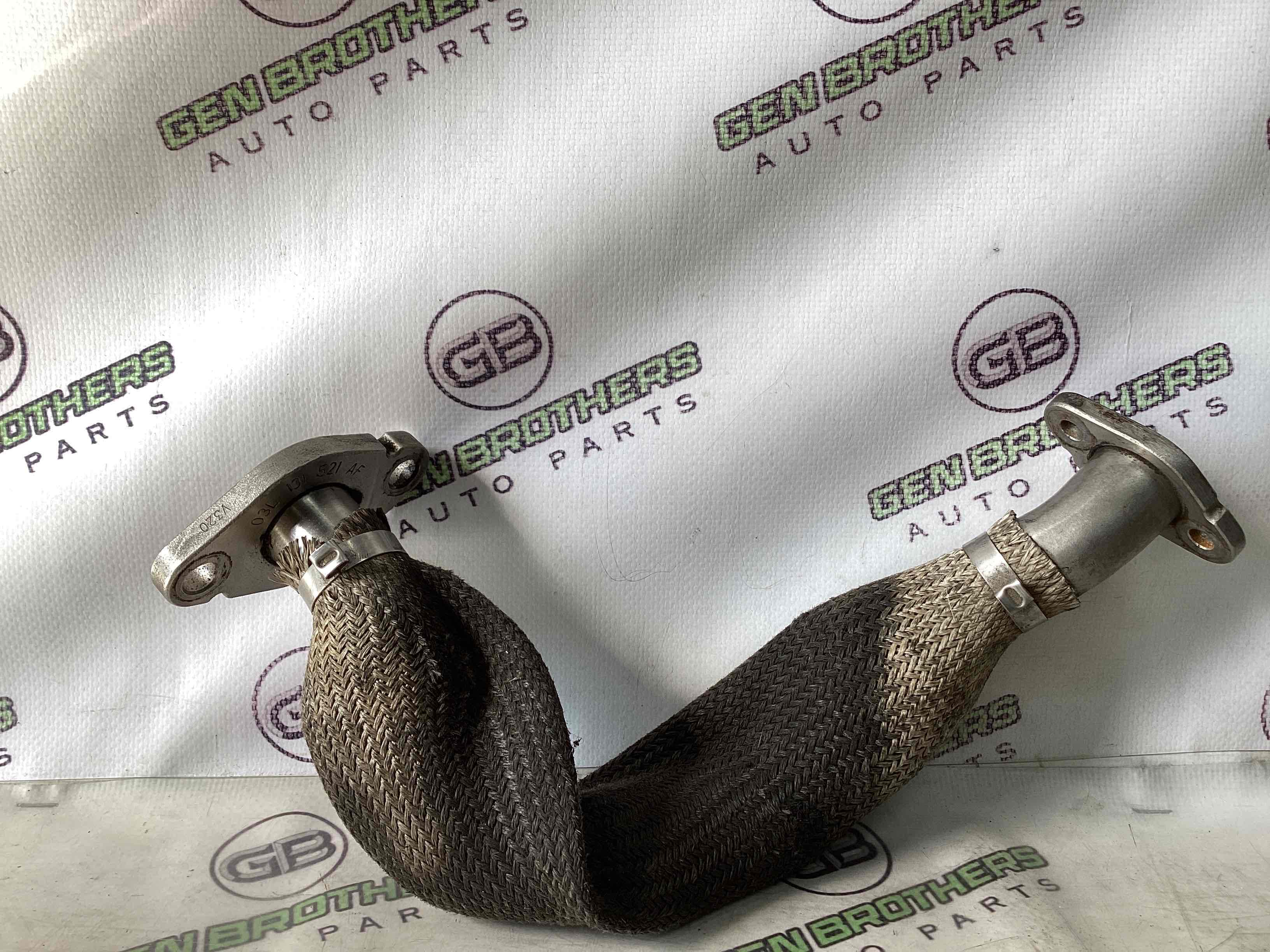 Патрубок EGR
