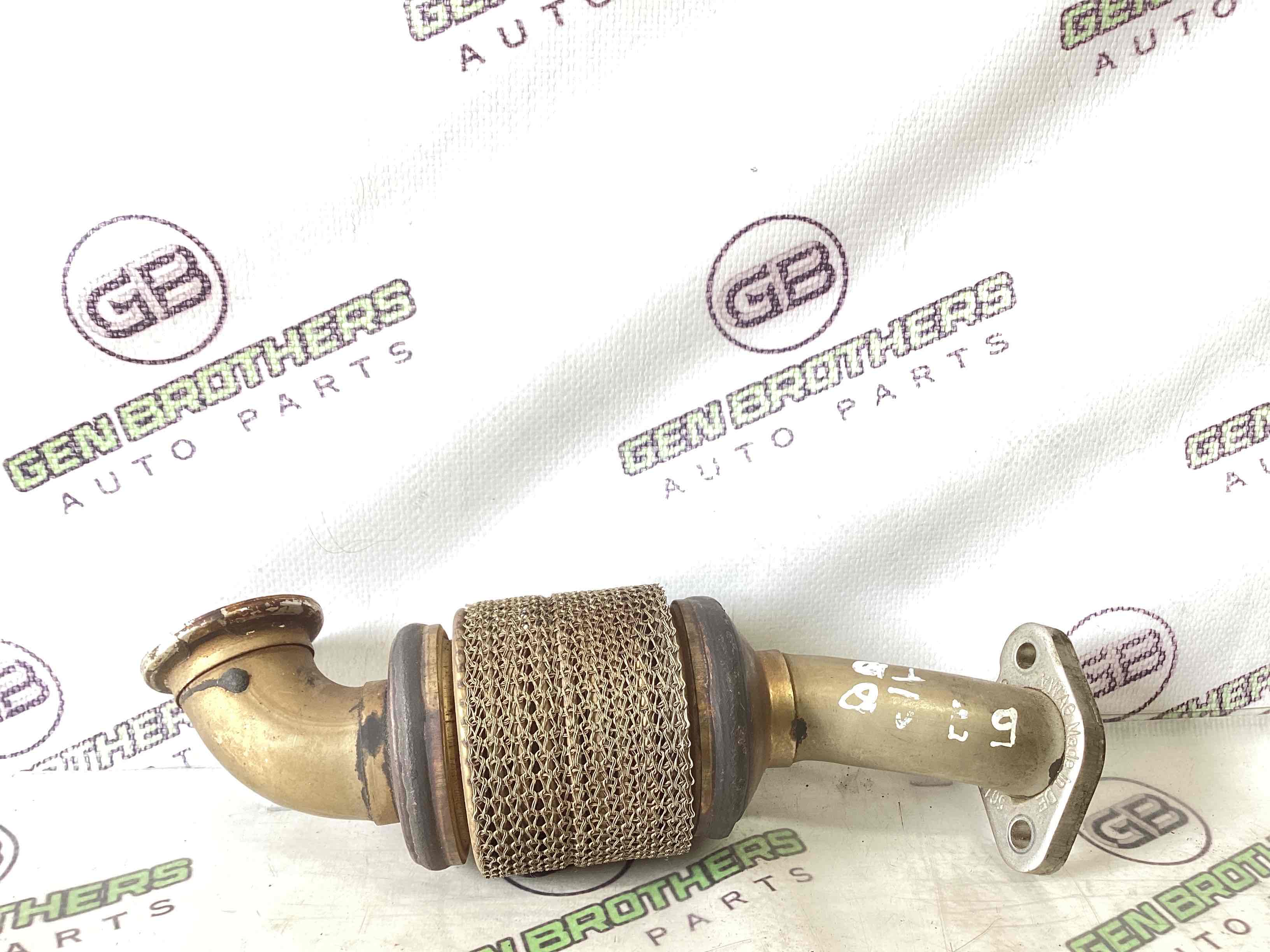 Патрубок EGR