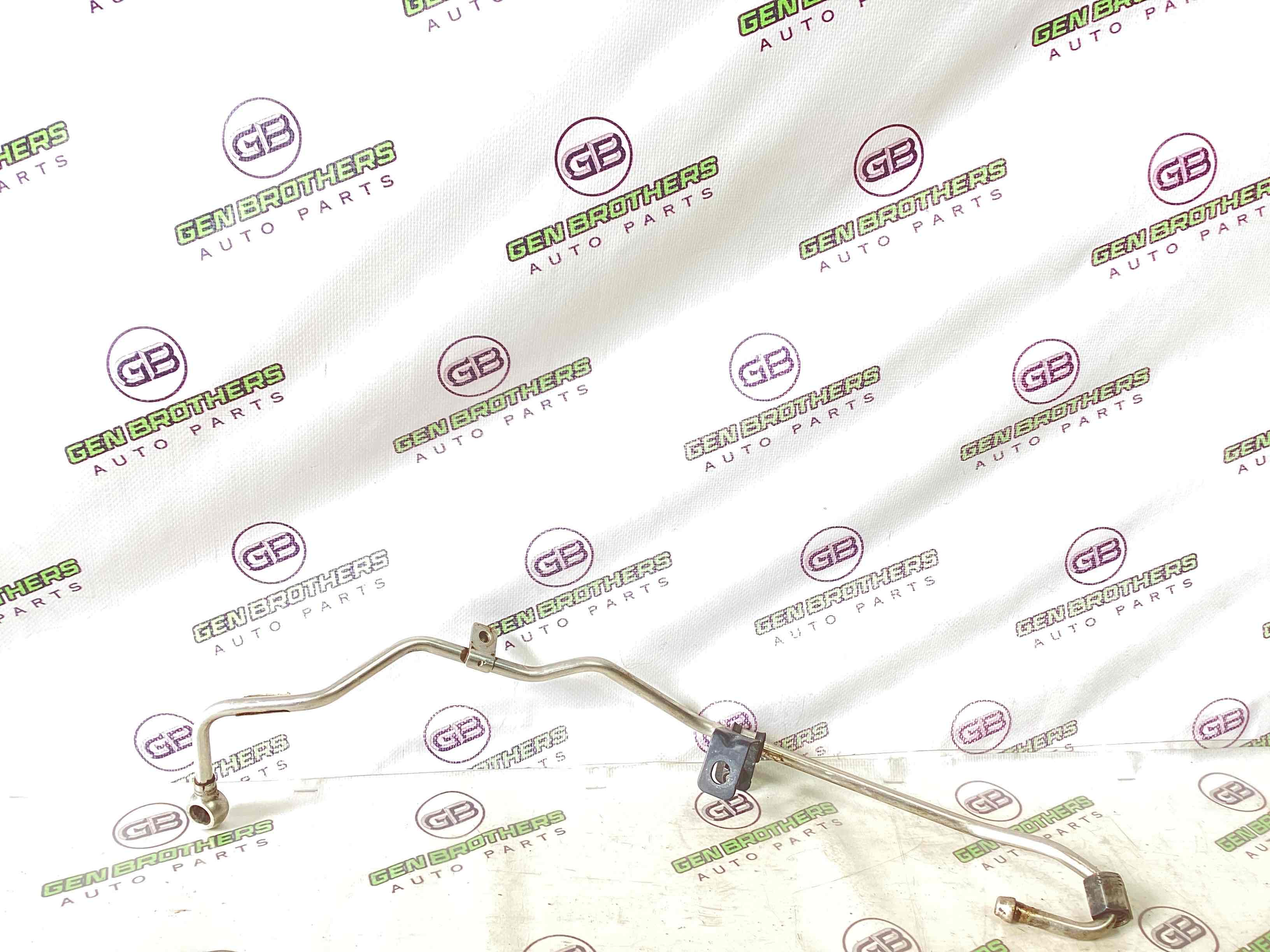 Трубка алюмінієва