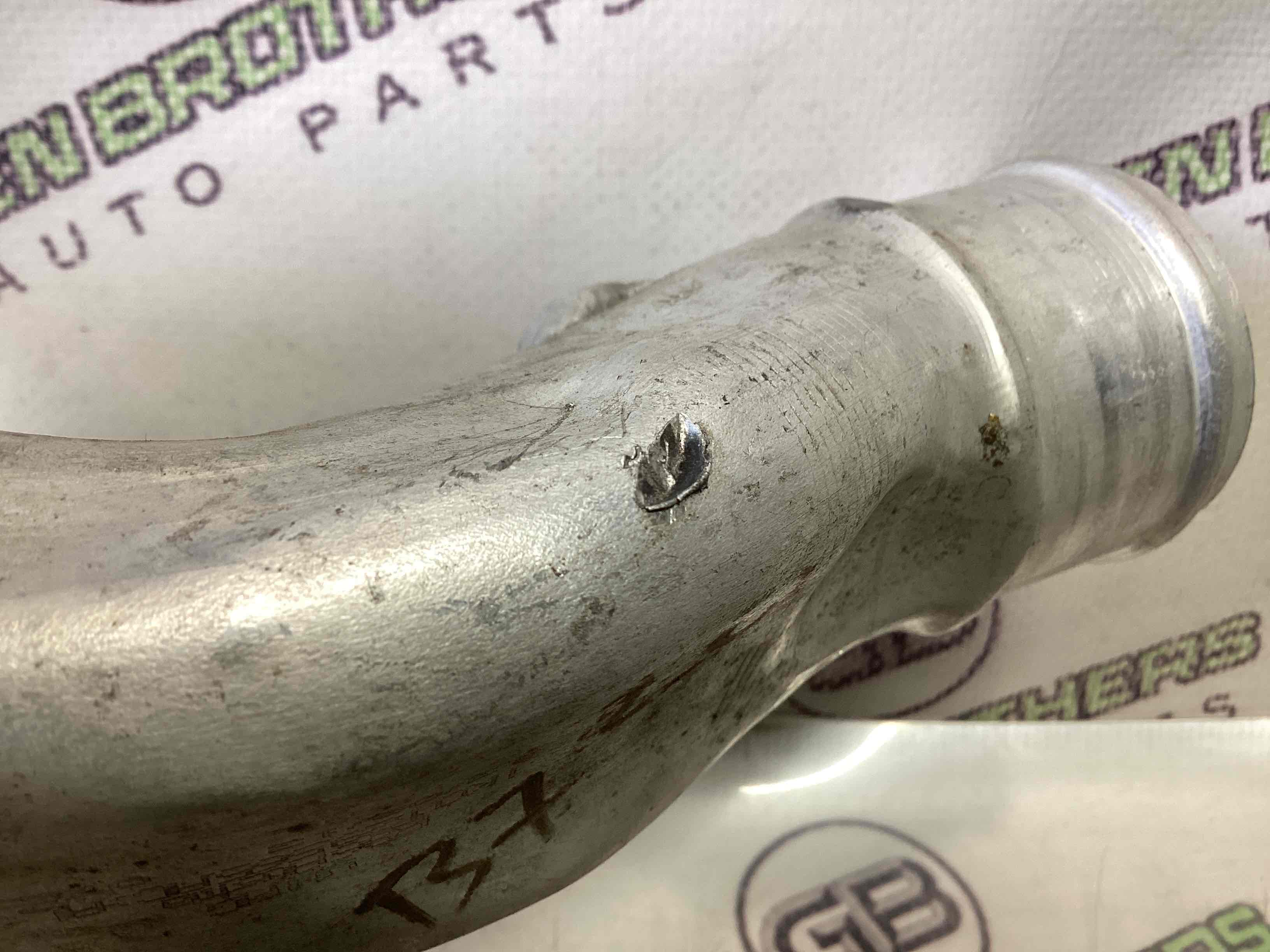 Трубка алюмінієва