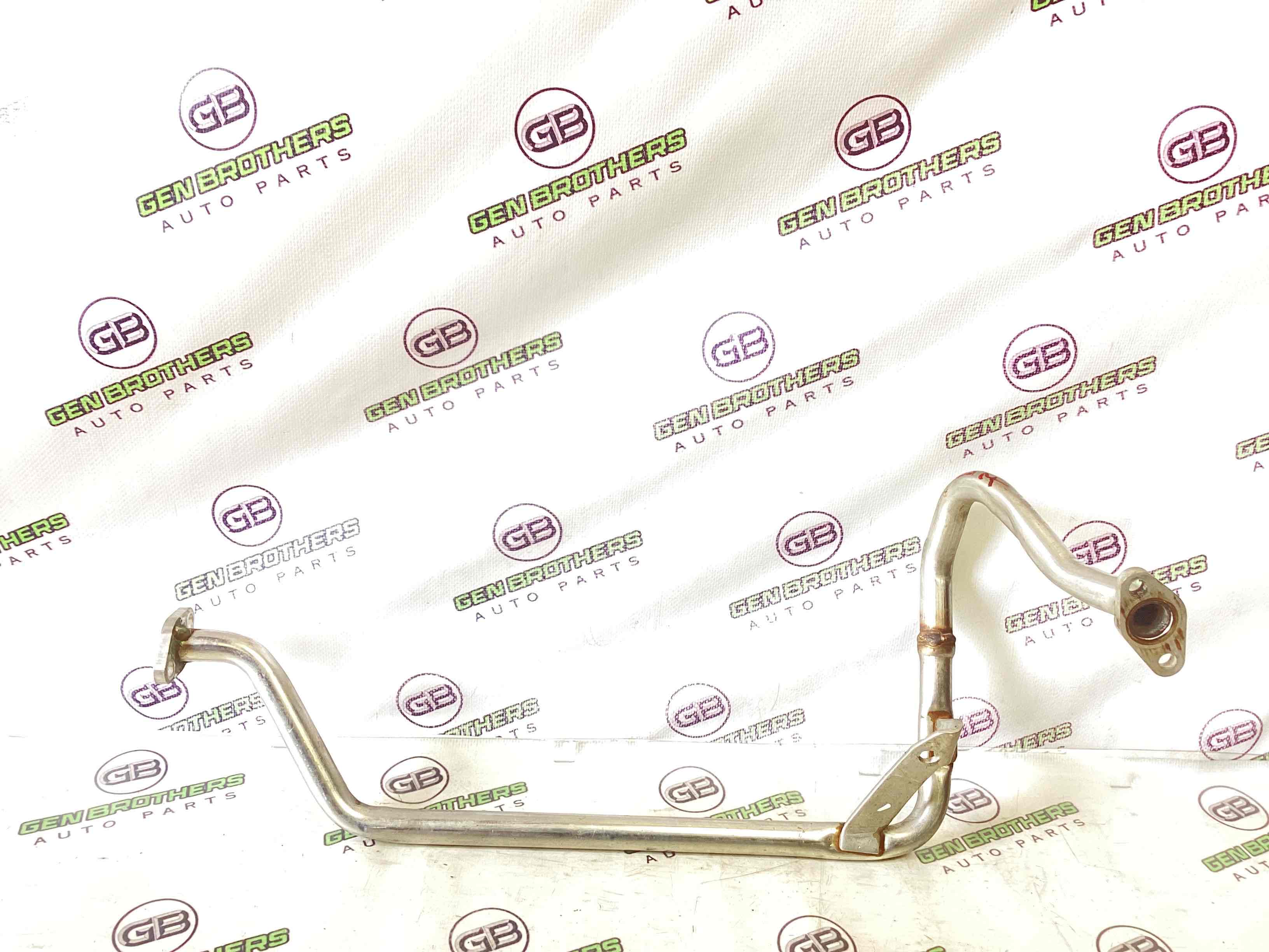 Трубка алюмінієва