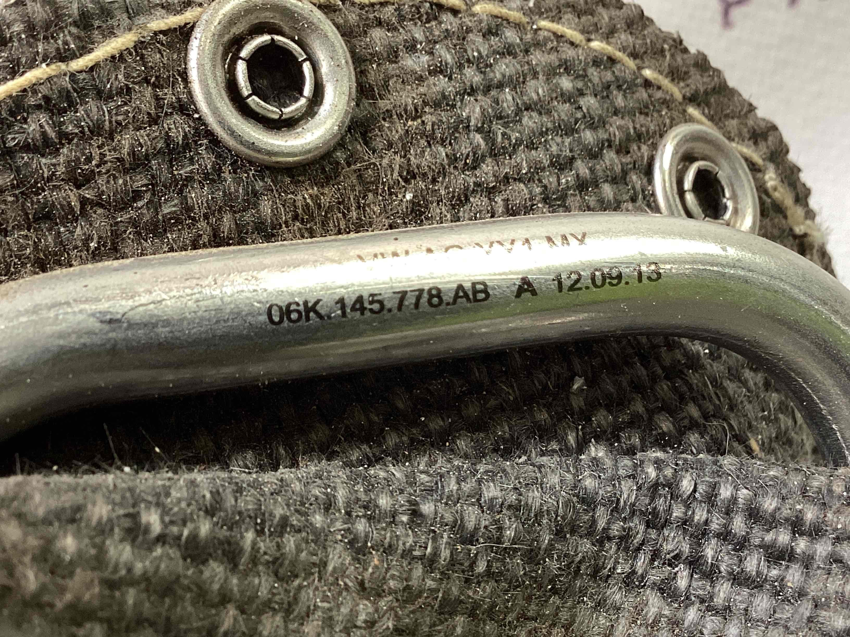 Трубка алюмінієва