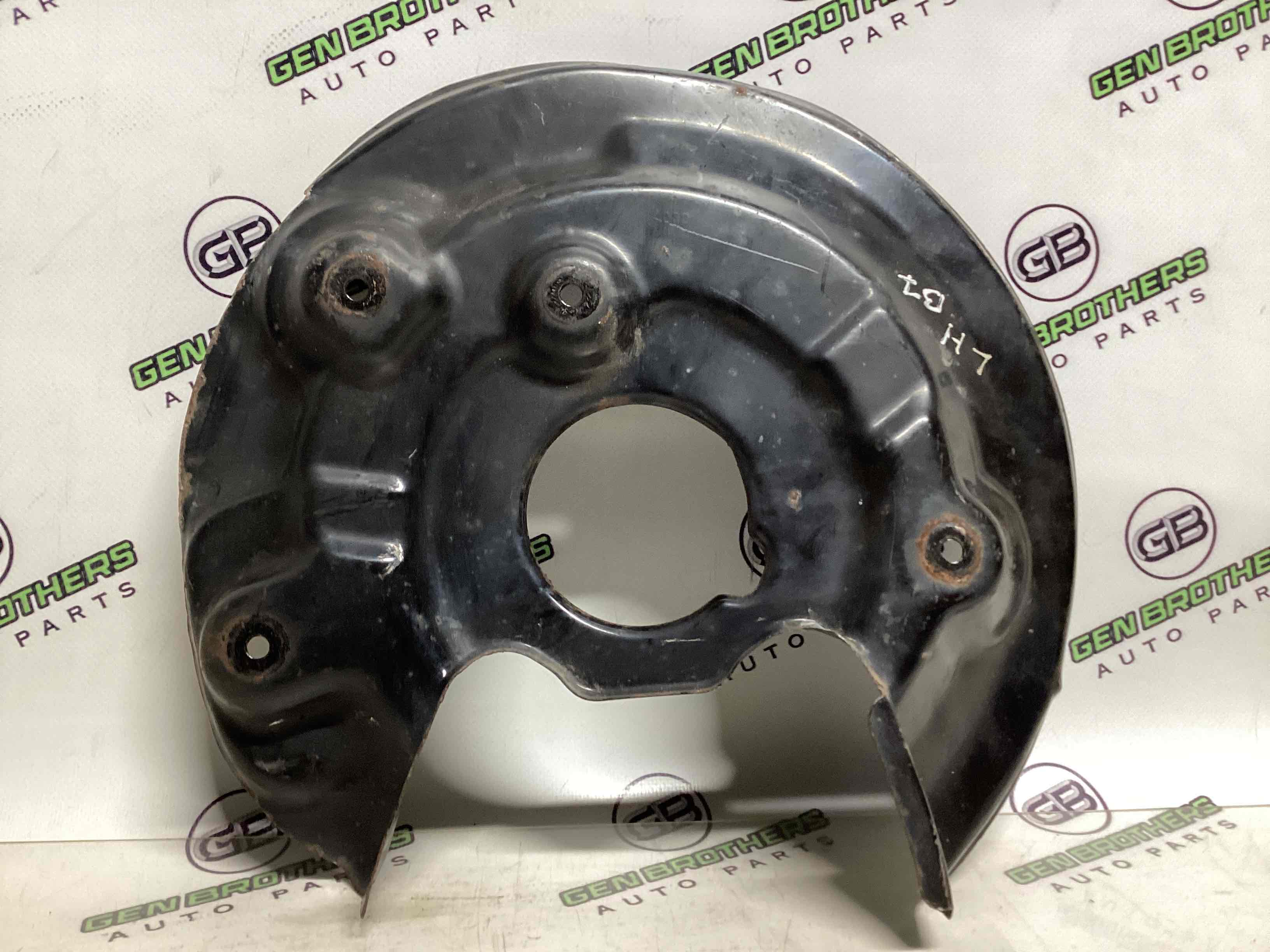 Захист супорта, захисний кожух гальмівного диска