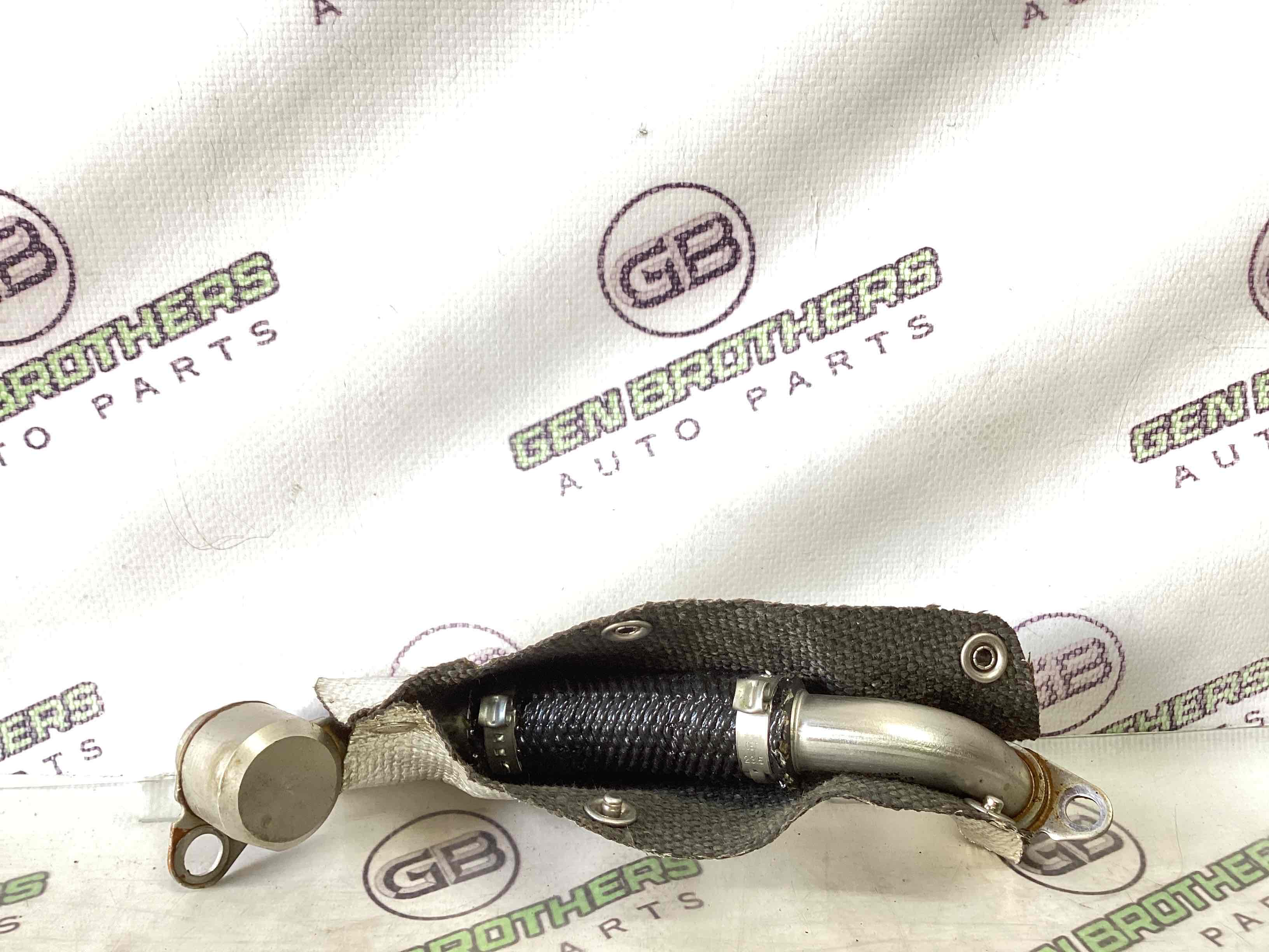 Трубка алюмінієва