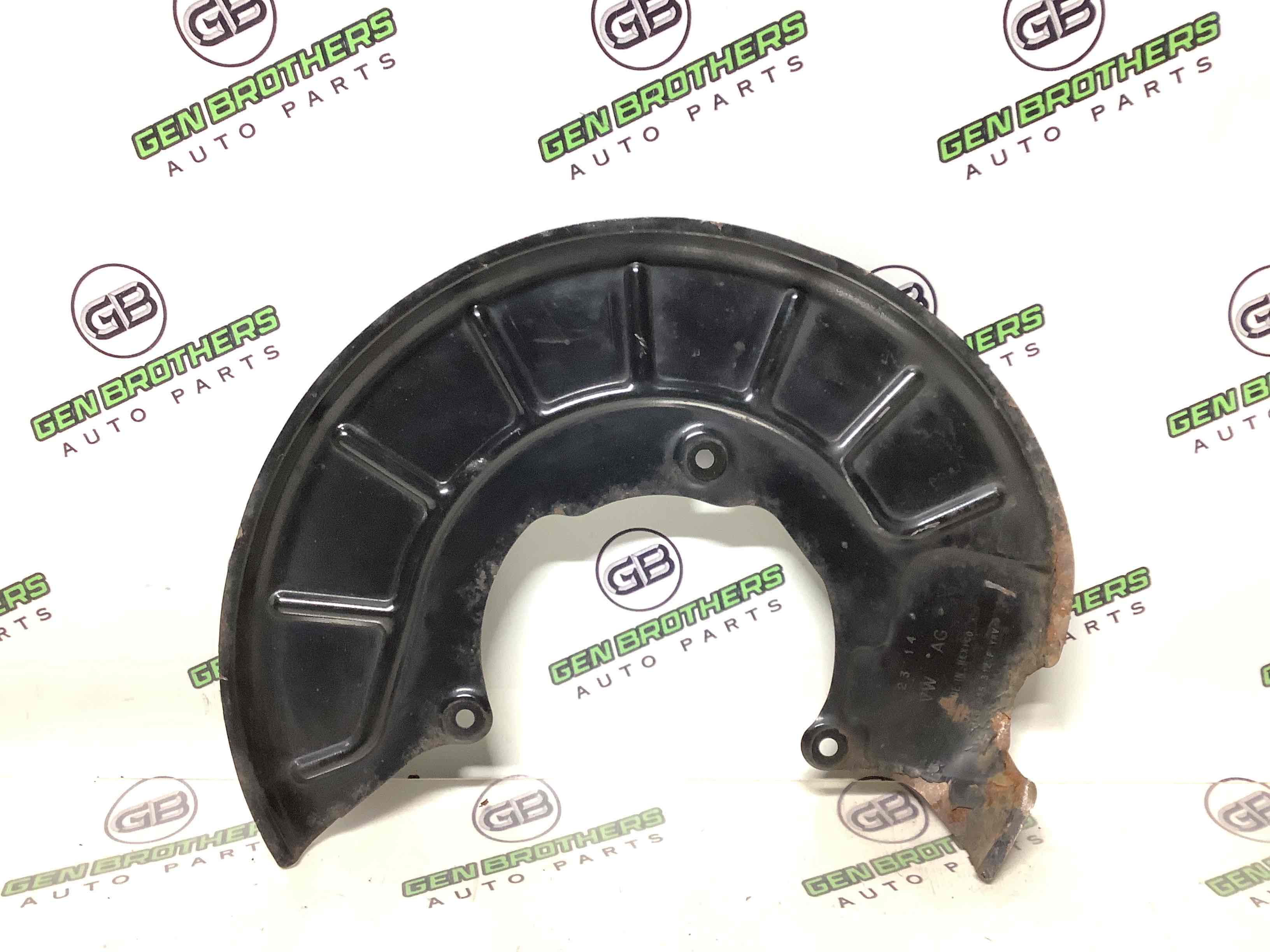 Захист супорта, захисний кожух гальмівного диска