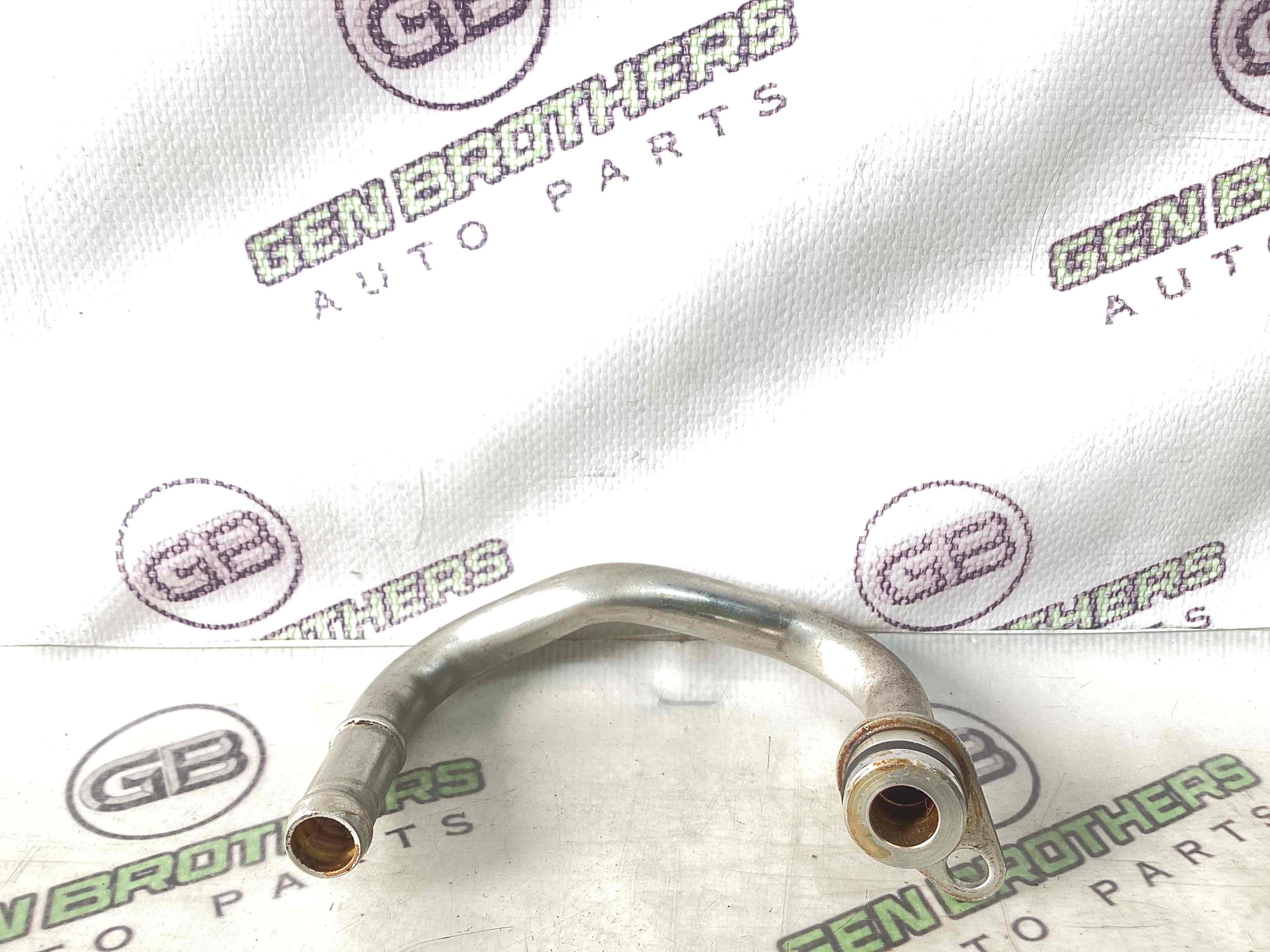 Трубка алюмінієва