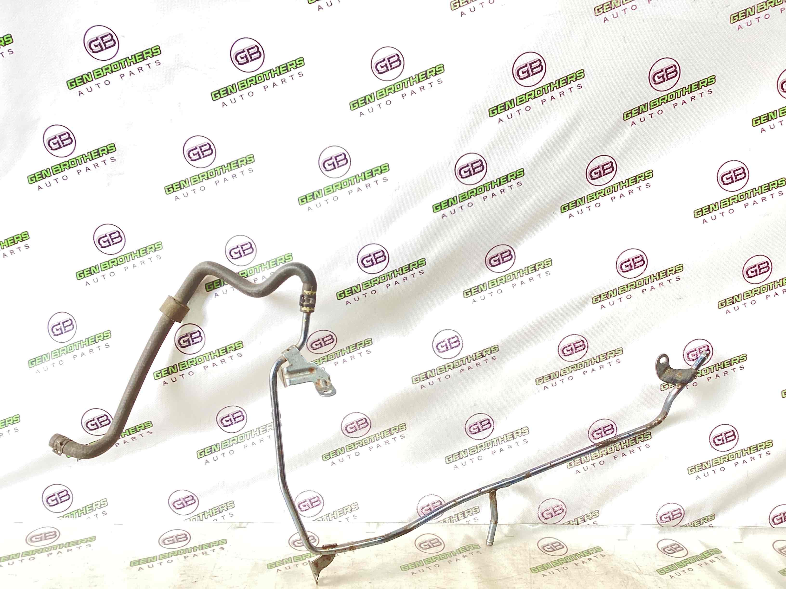 Трубка алюмінієва