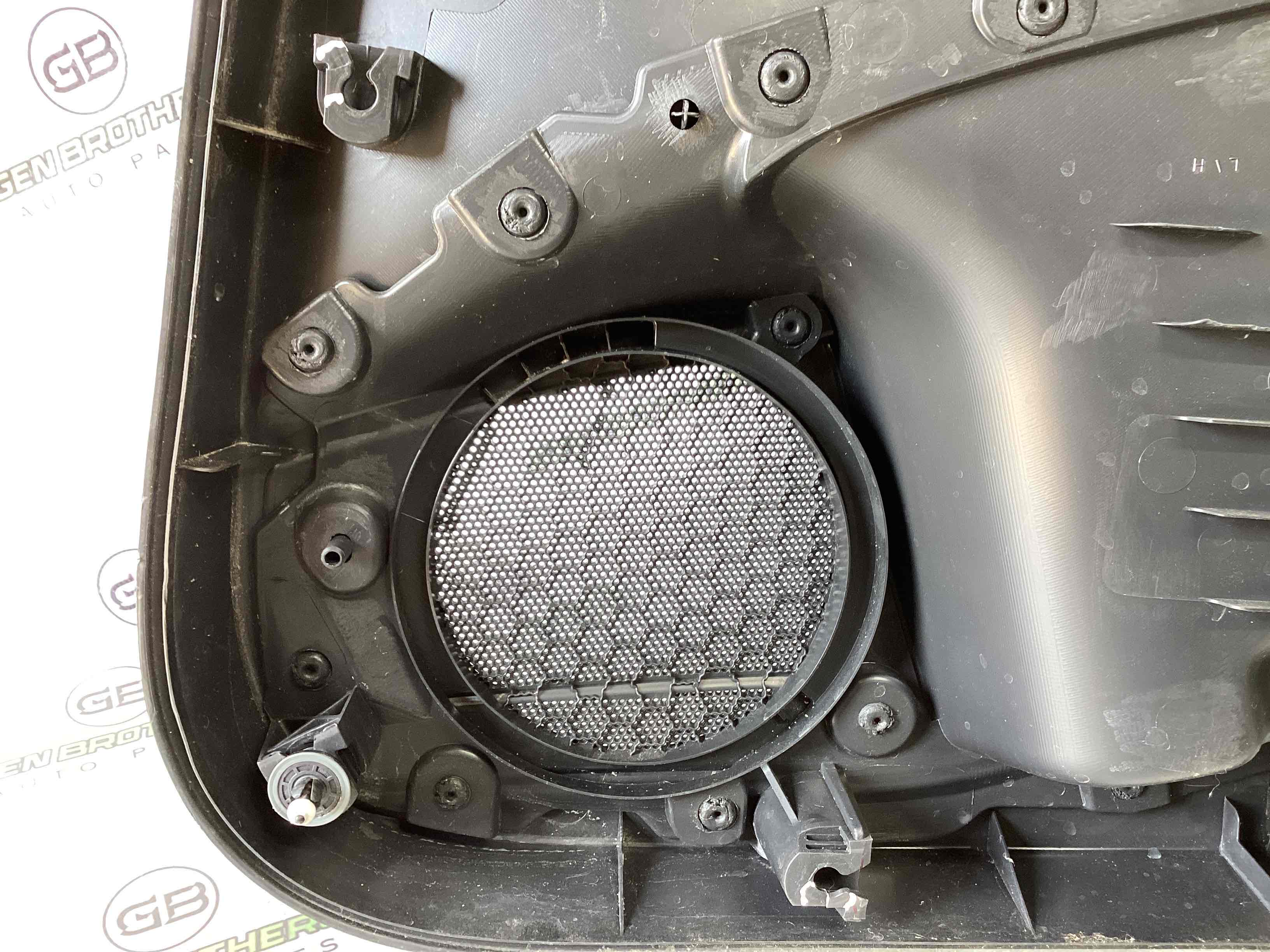 Карта дверей