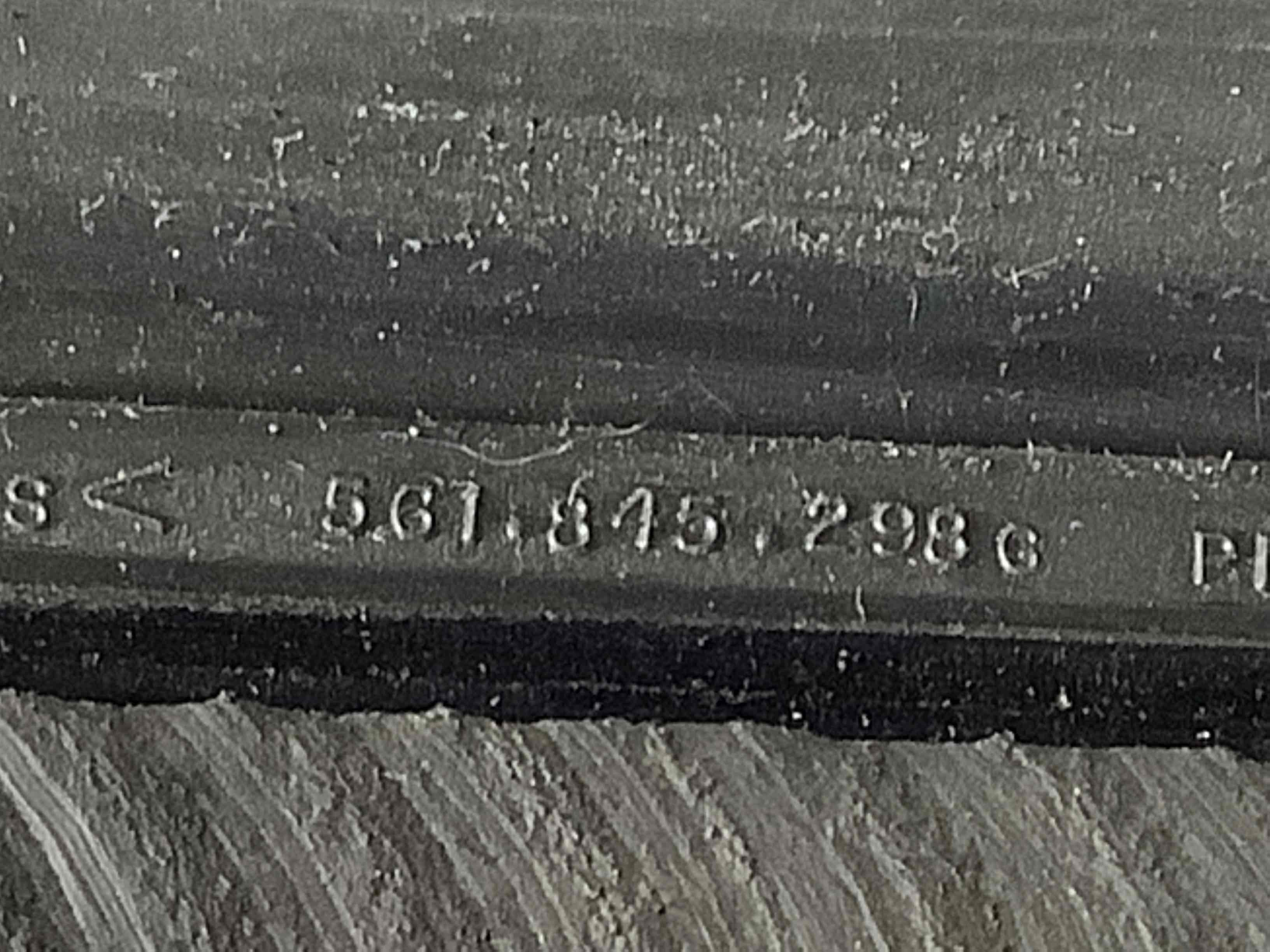 Скло кузовне бічне праве