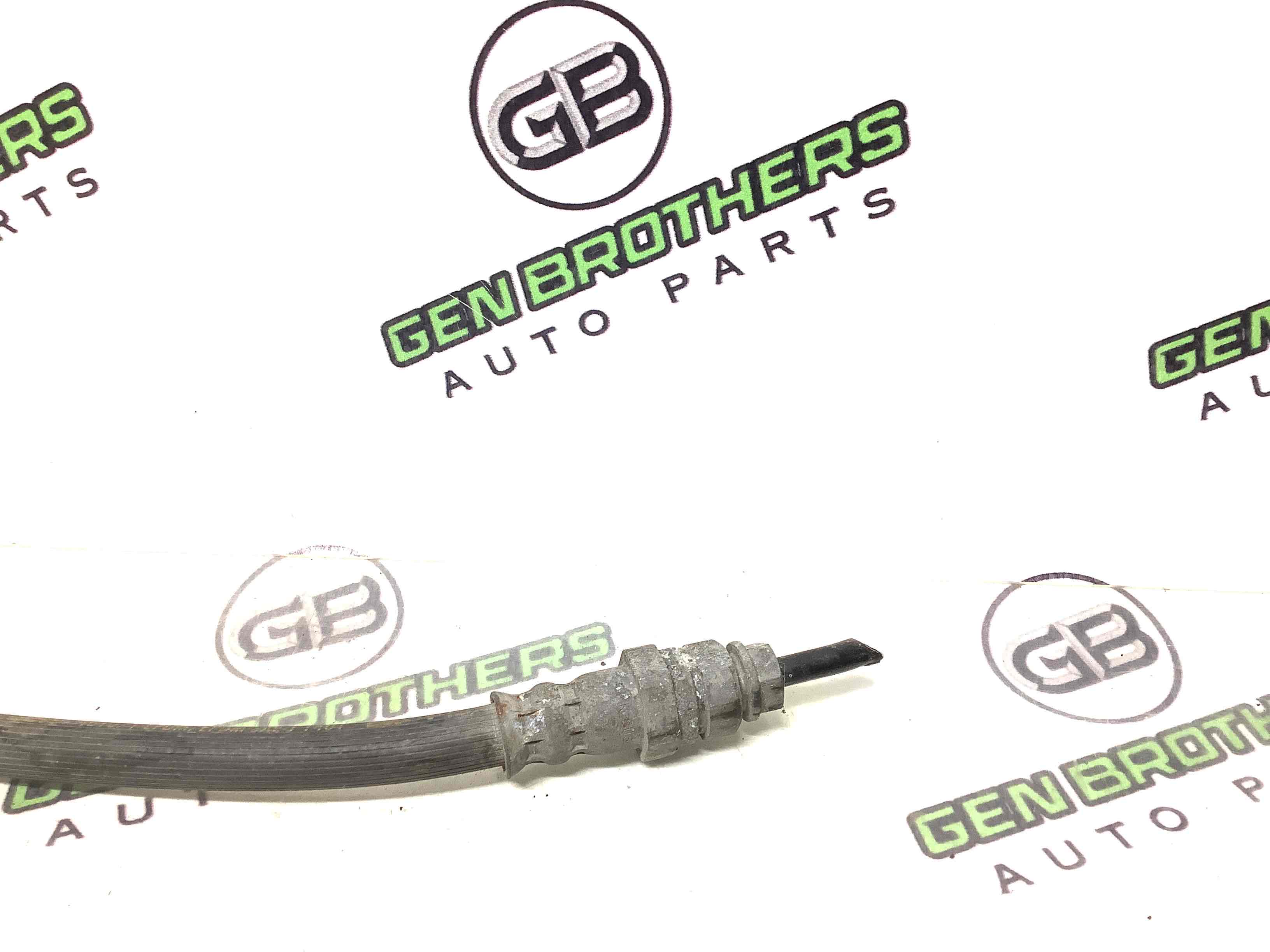 Шланг гальмівний та трубки