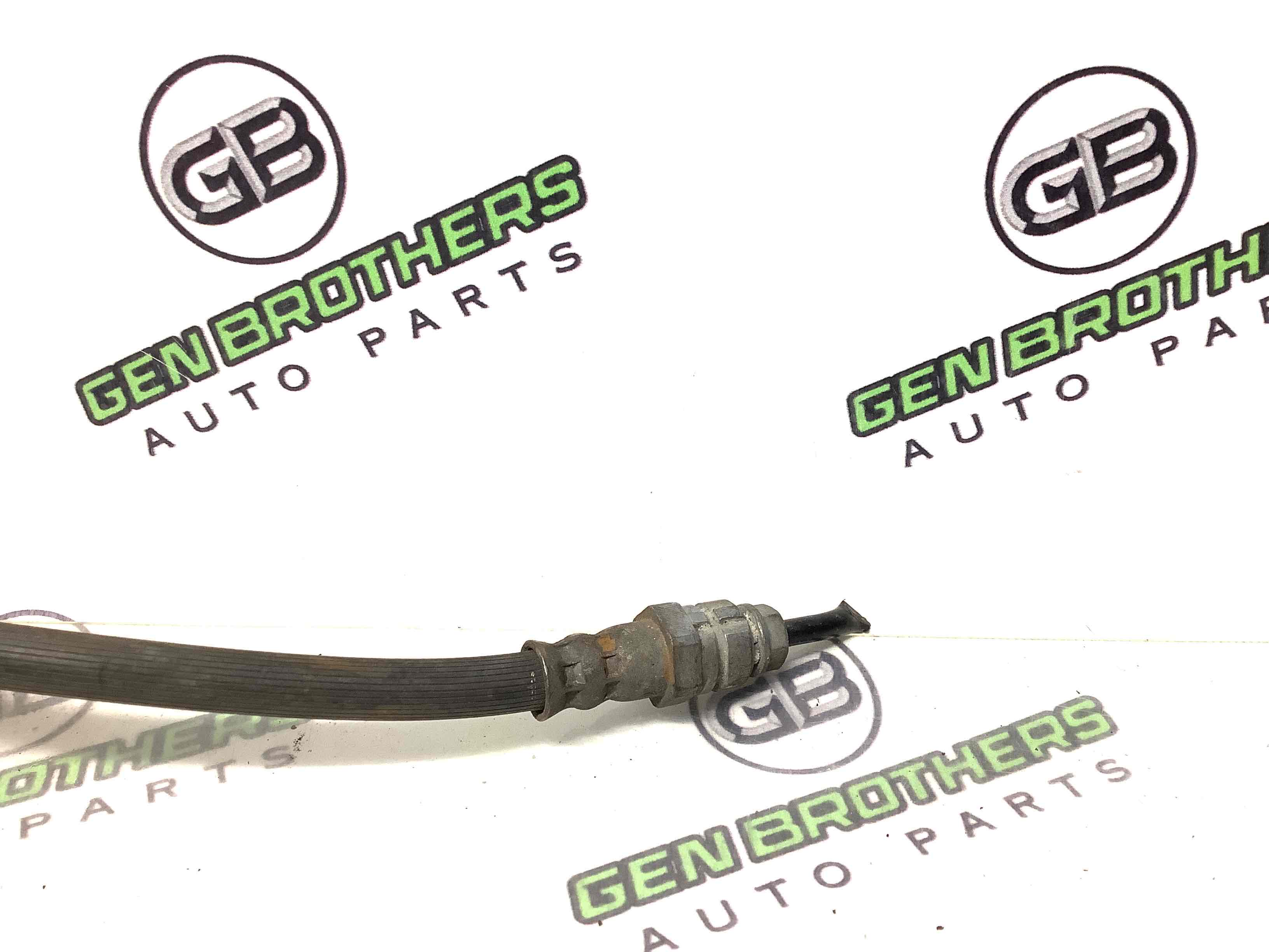 Шланг гальмівний та трубки