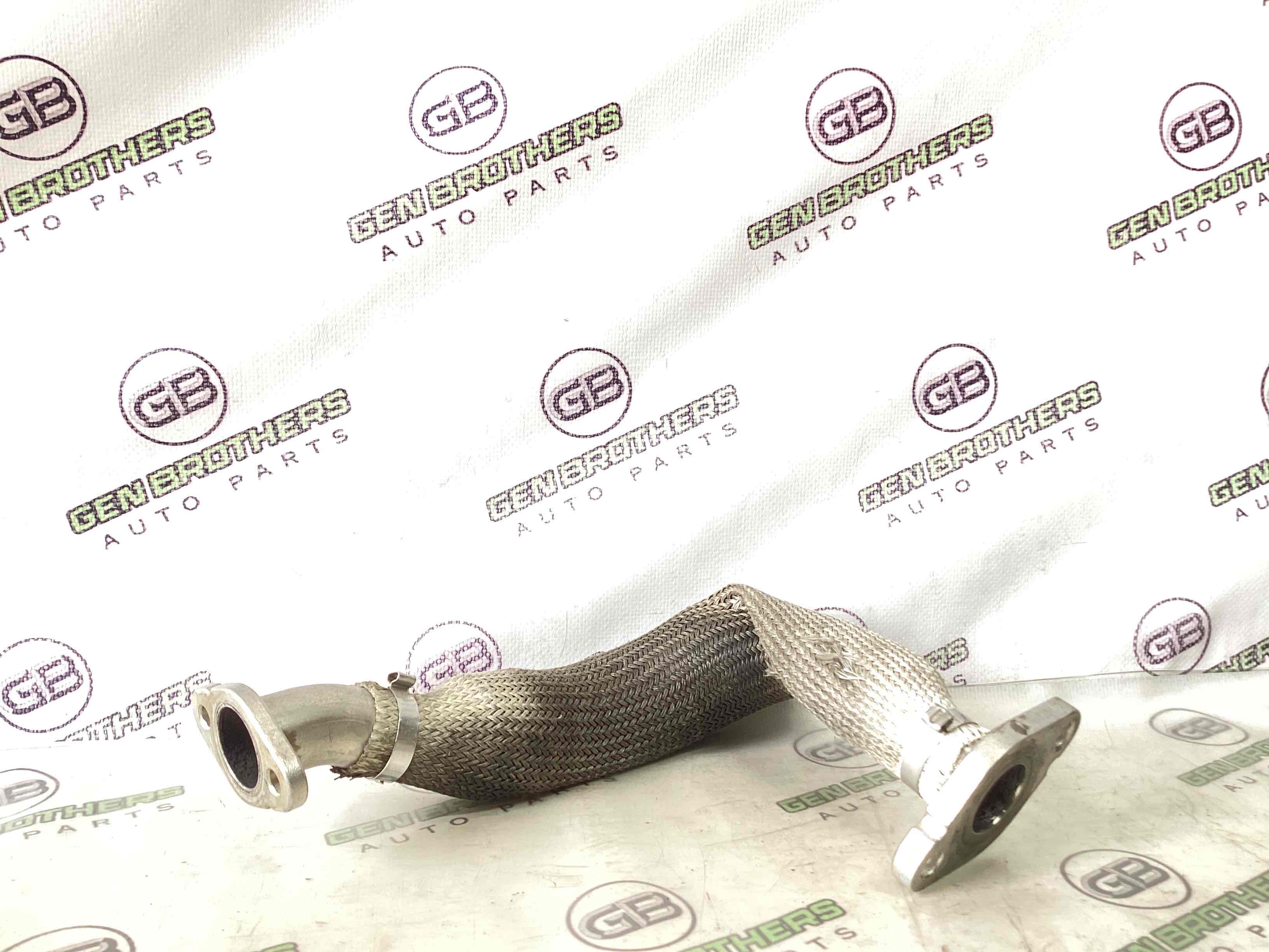 Патрубок EGR