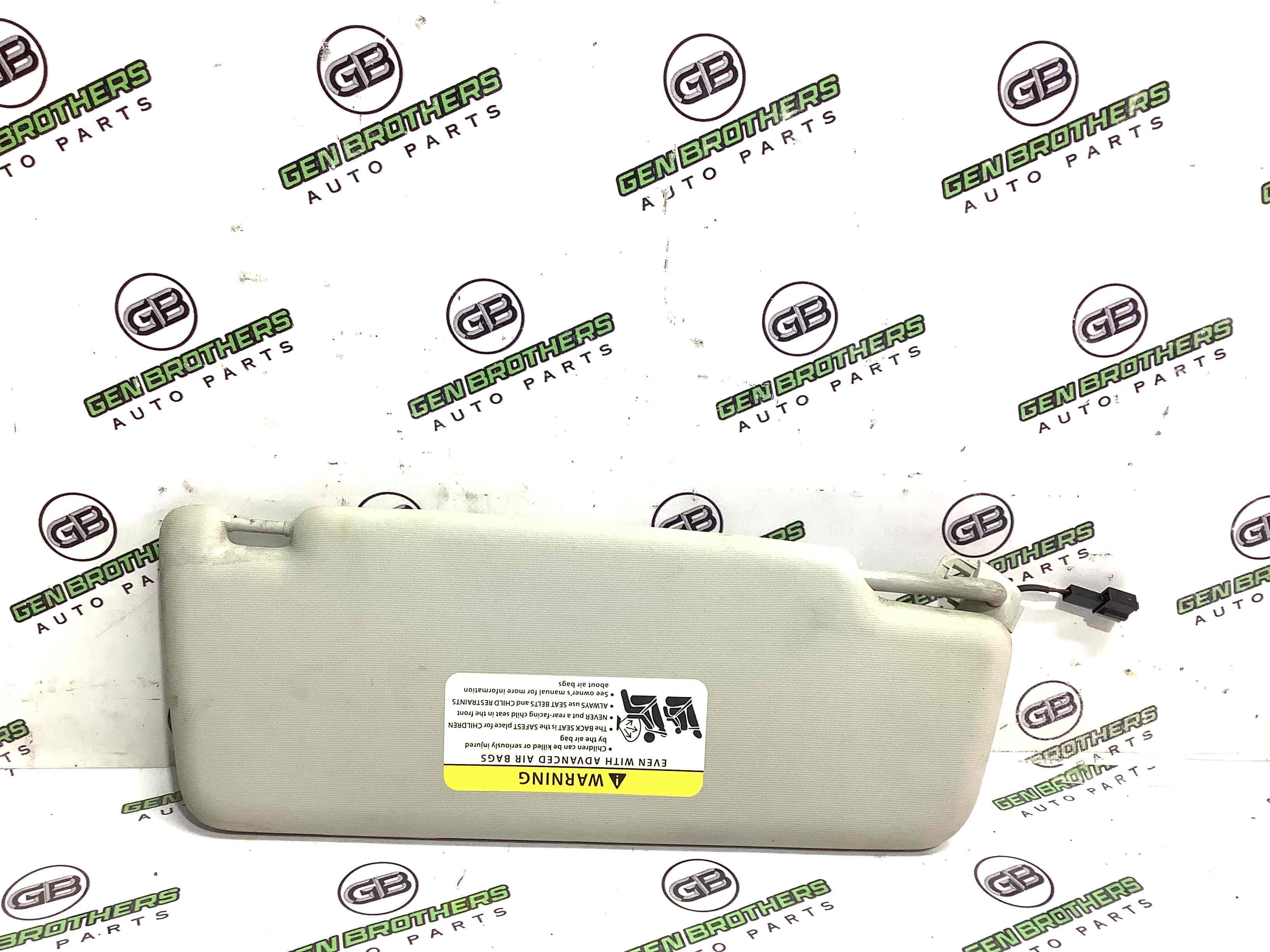 Козирок сонцезахисний