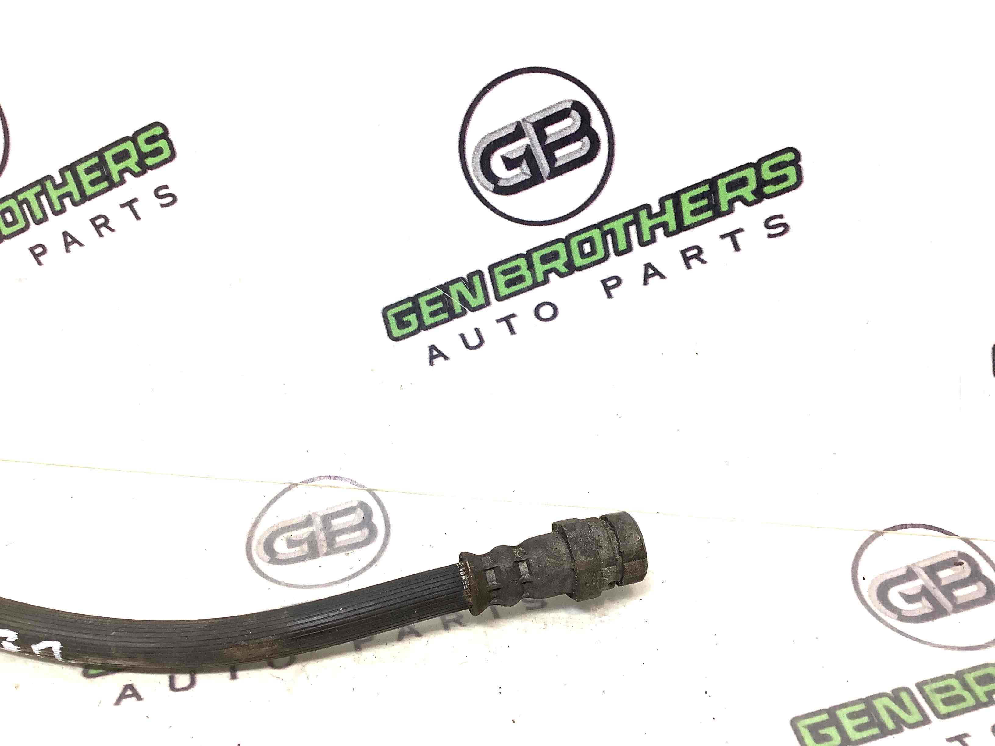 Шланг гальмівний та трубки