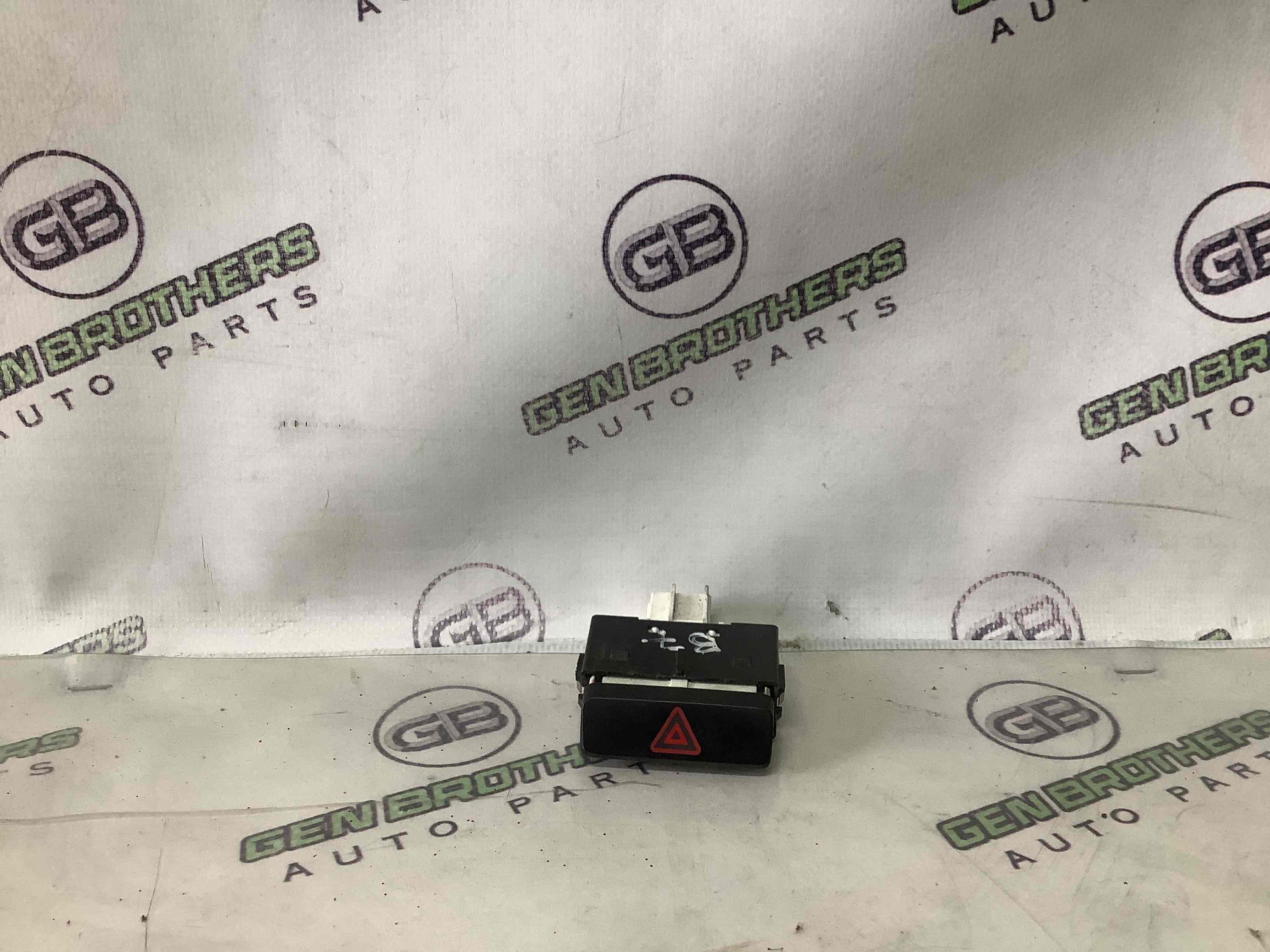 Кнопка аварійної сигналізації