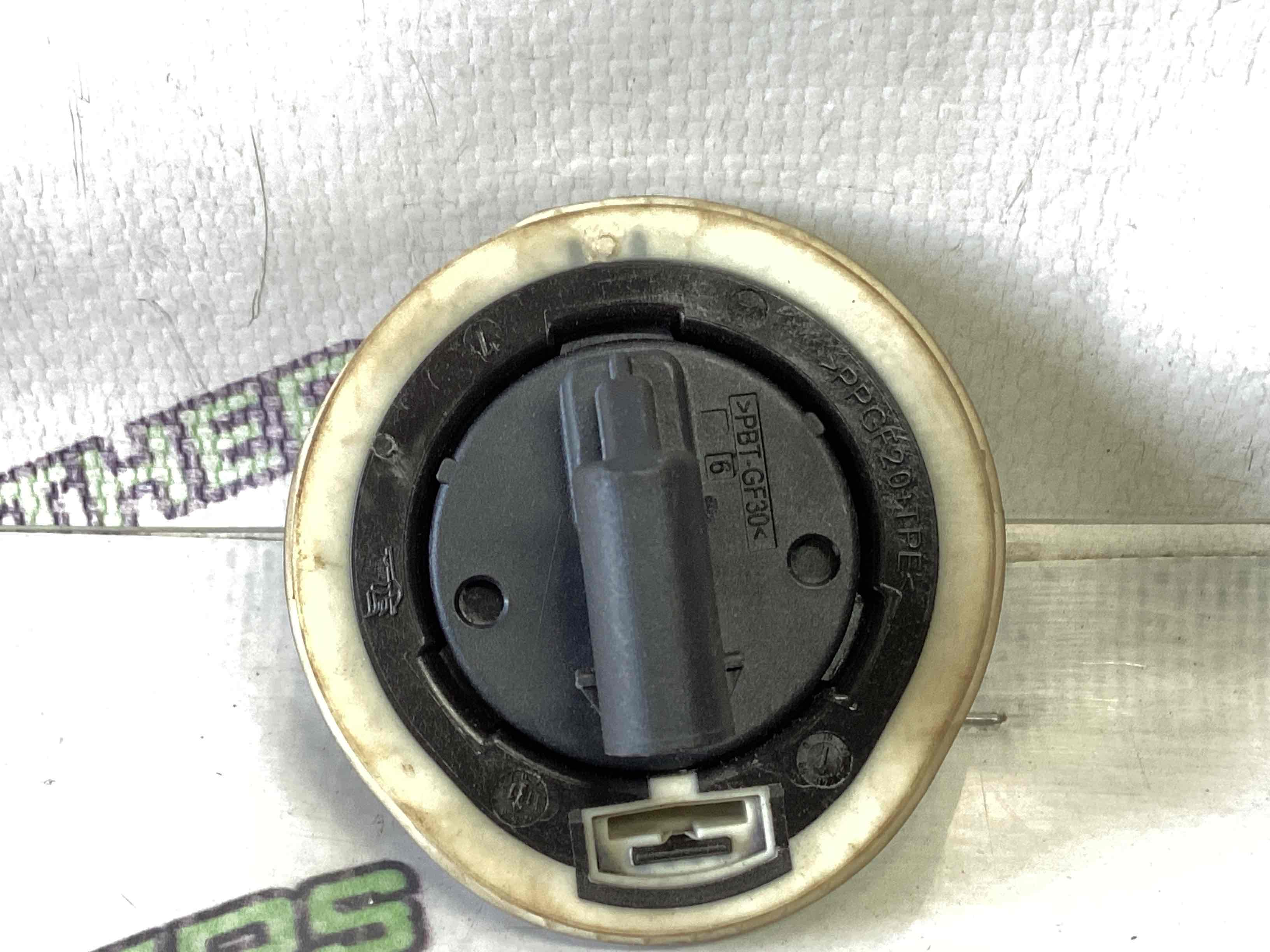 Датчик удару Airbag бічний