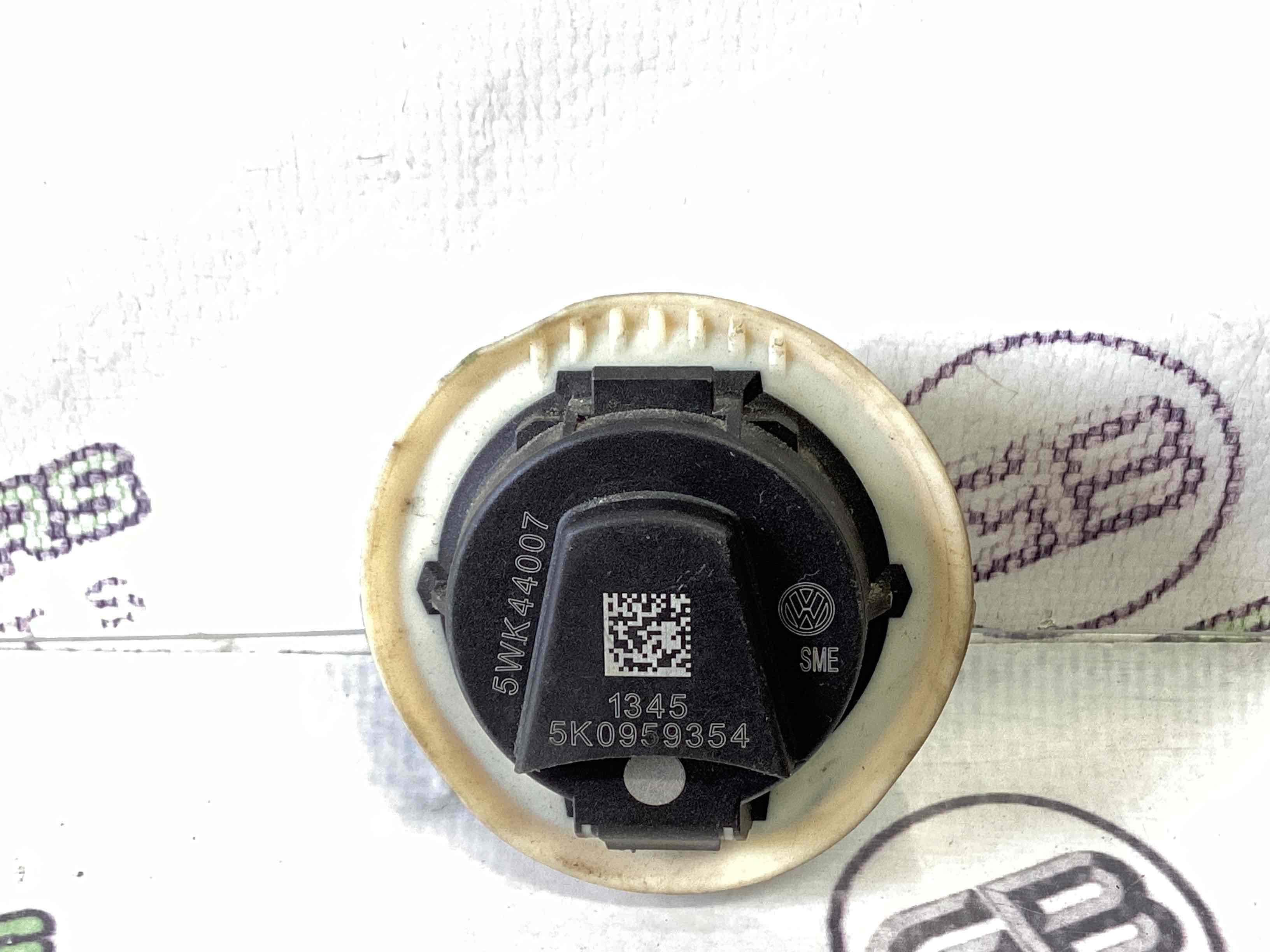 Датчик удару Airbag бічний