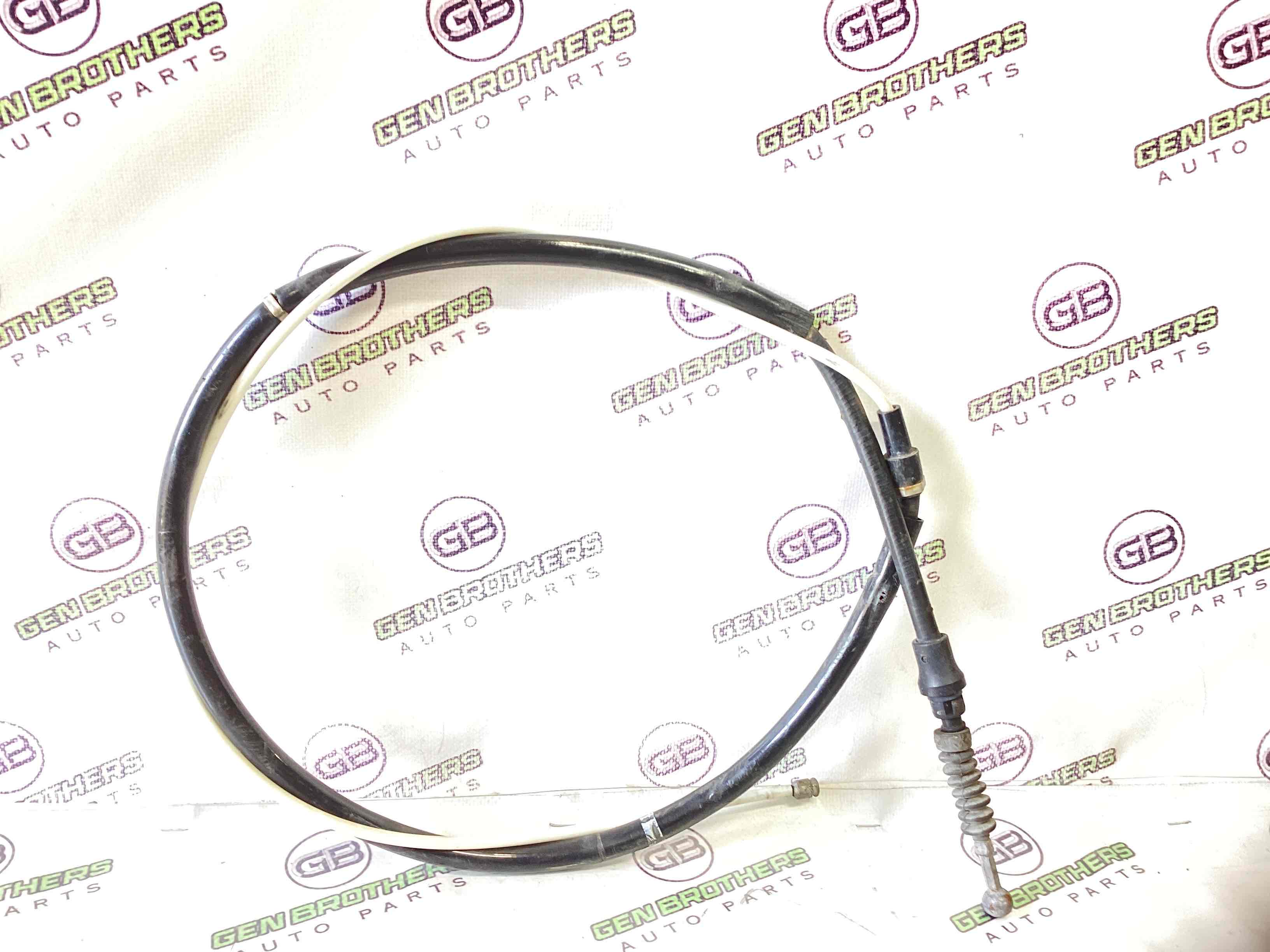 Трос ручника