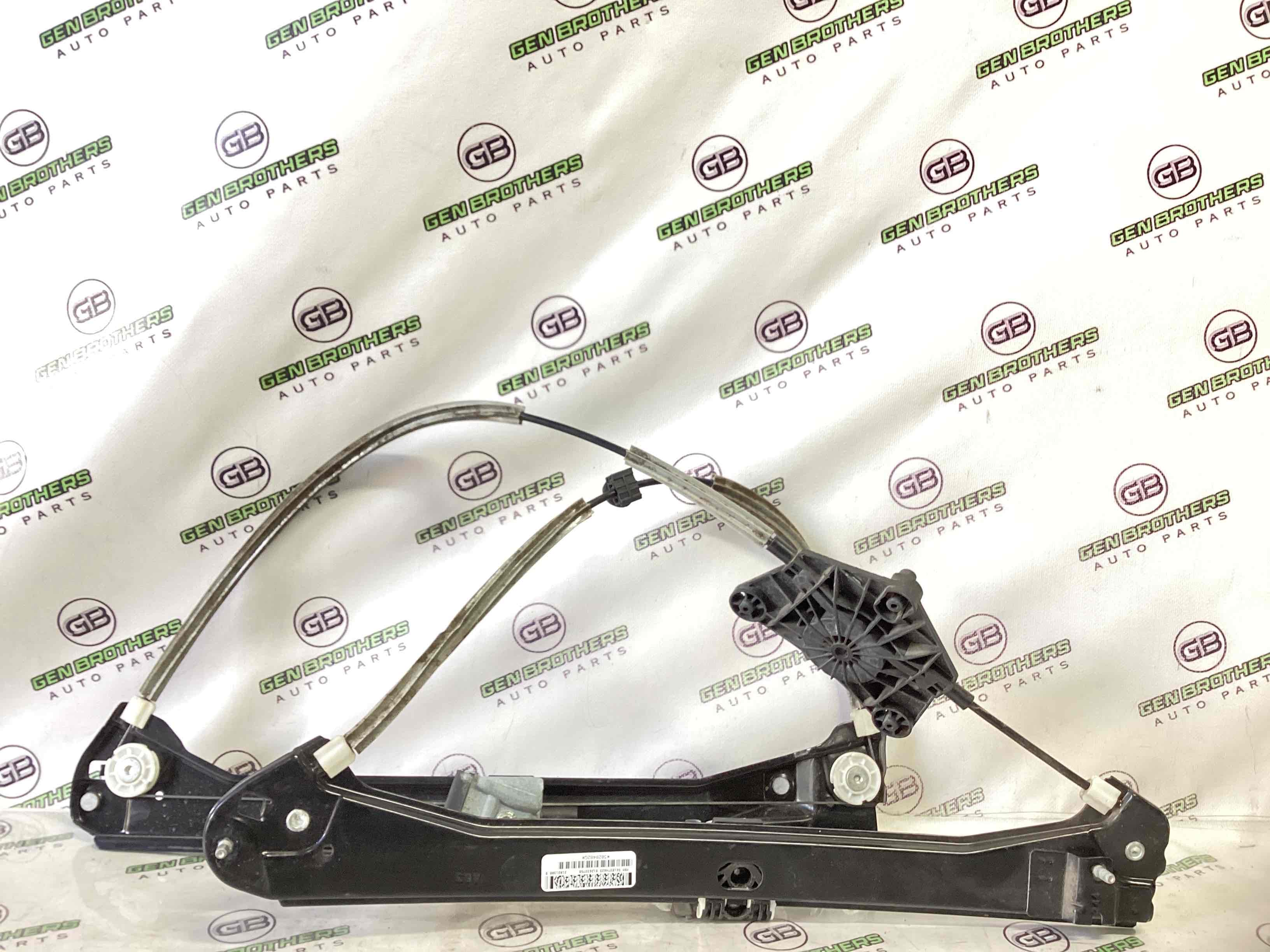 Склопідйомник передній правий