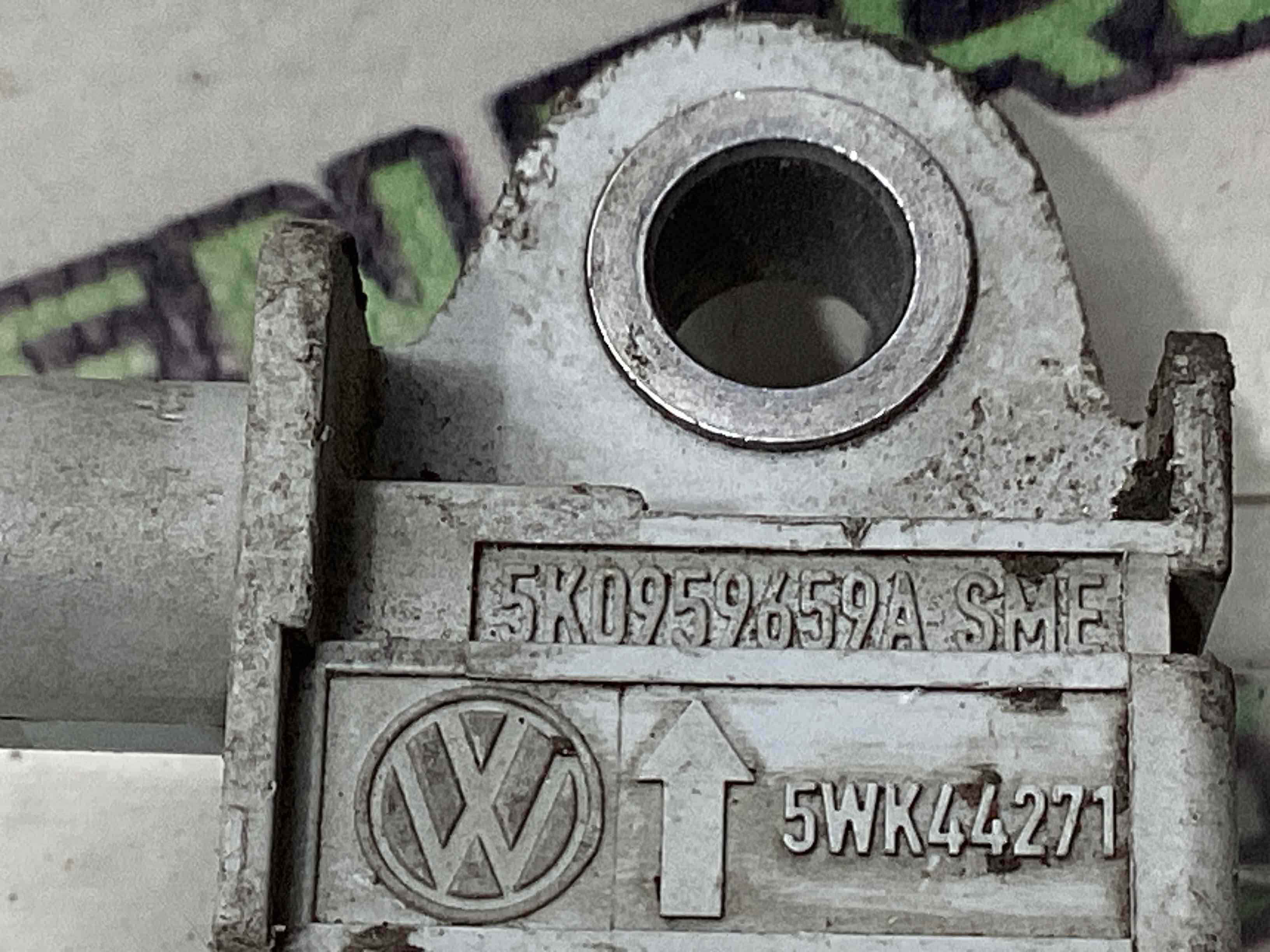 Датчик удару Airbag