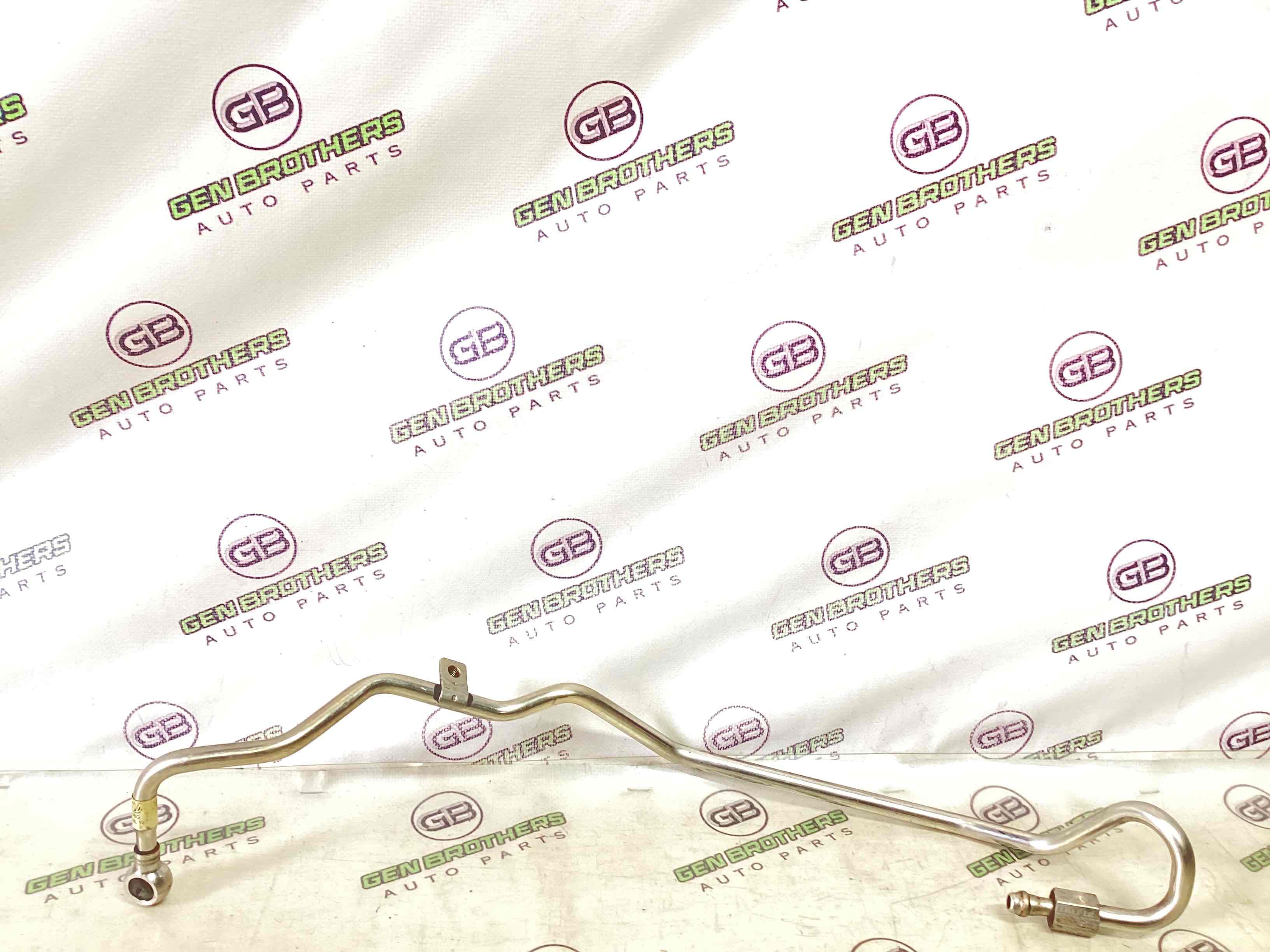 Трубка алюмінієва