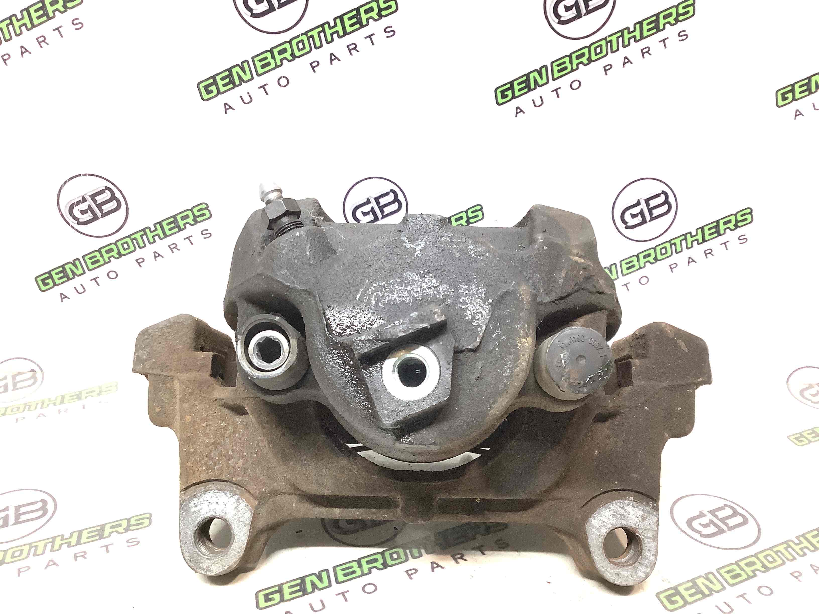 Супорт передній лівий