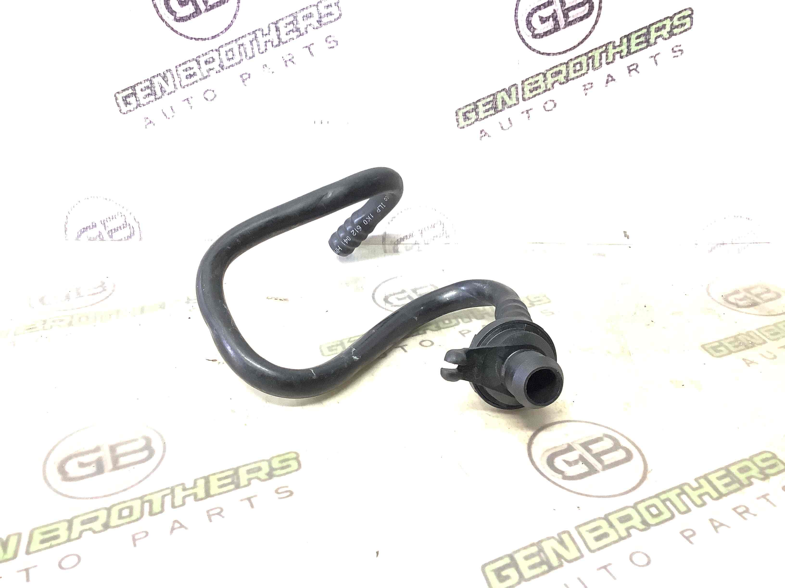 Трубка вакуумна