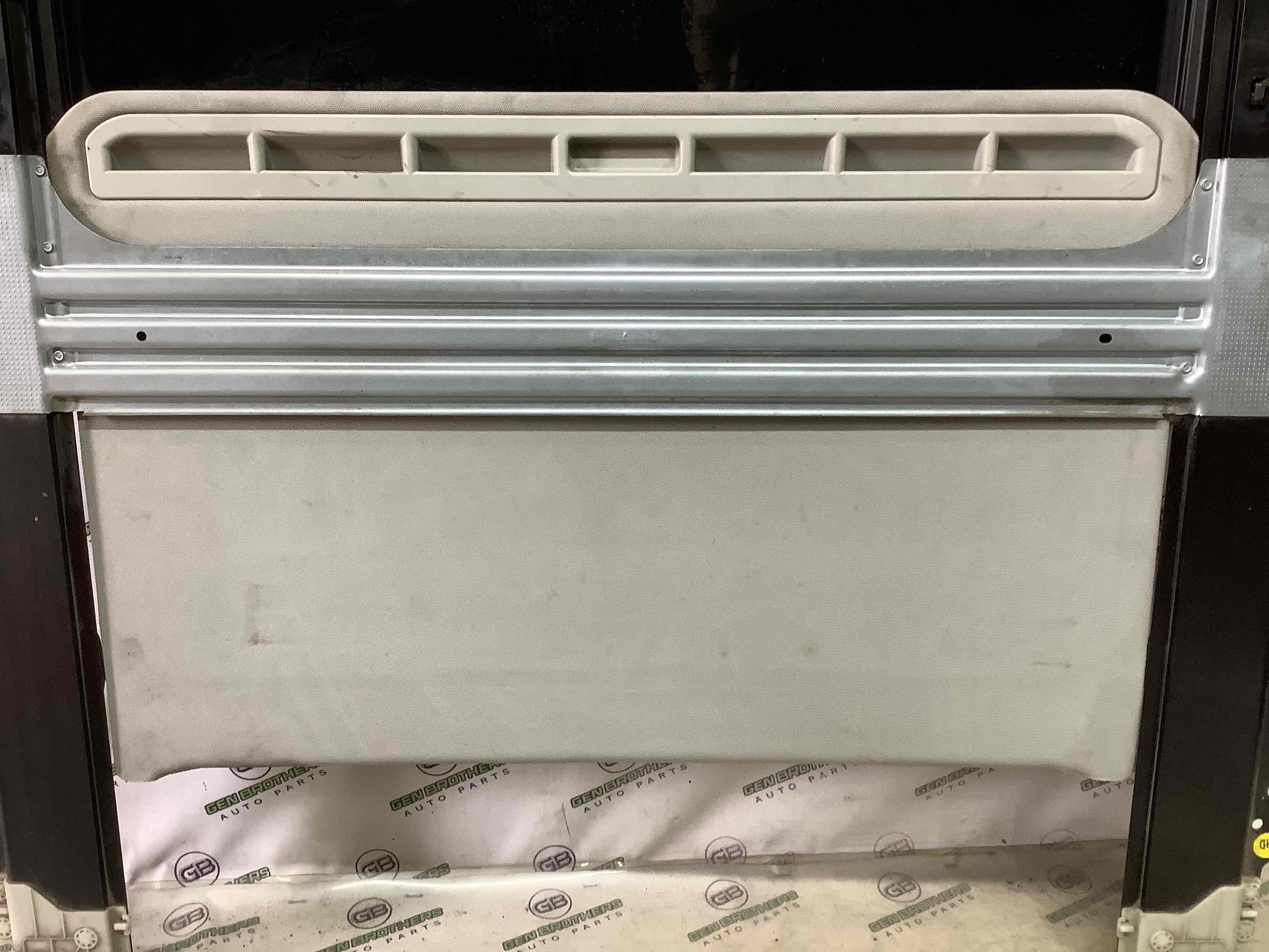 Скло даху панорама