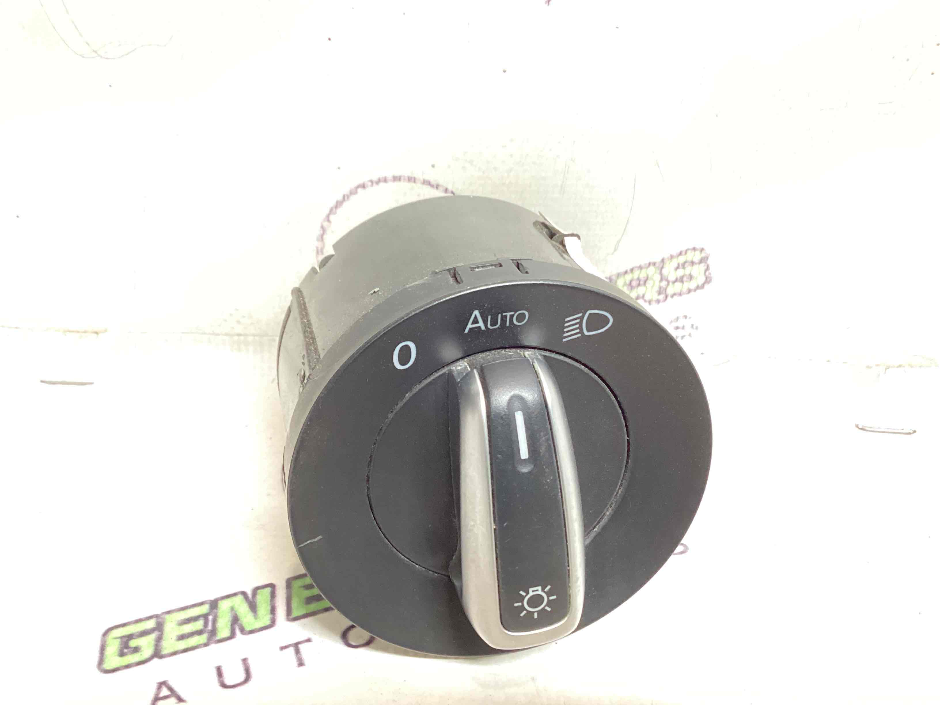 Блок керування світлом, блок кнопок світла