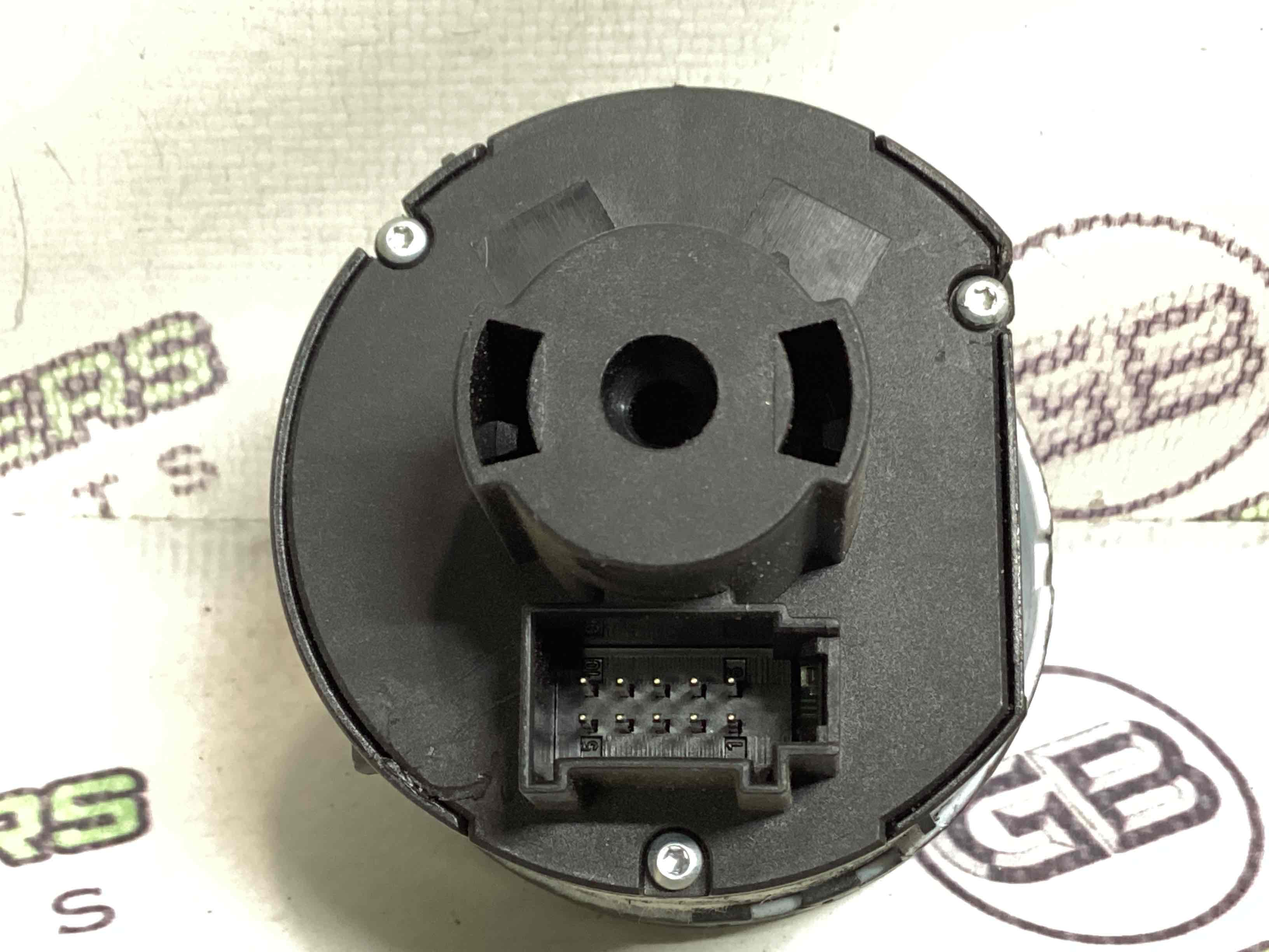 Блок керування світлом, блок кнопок світла