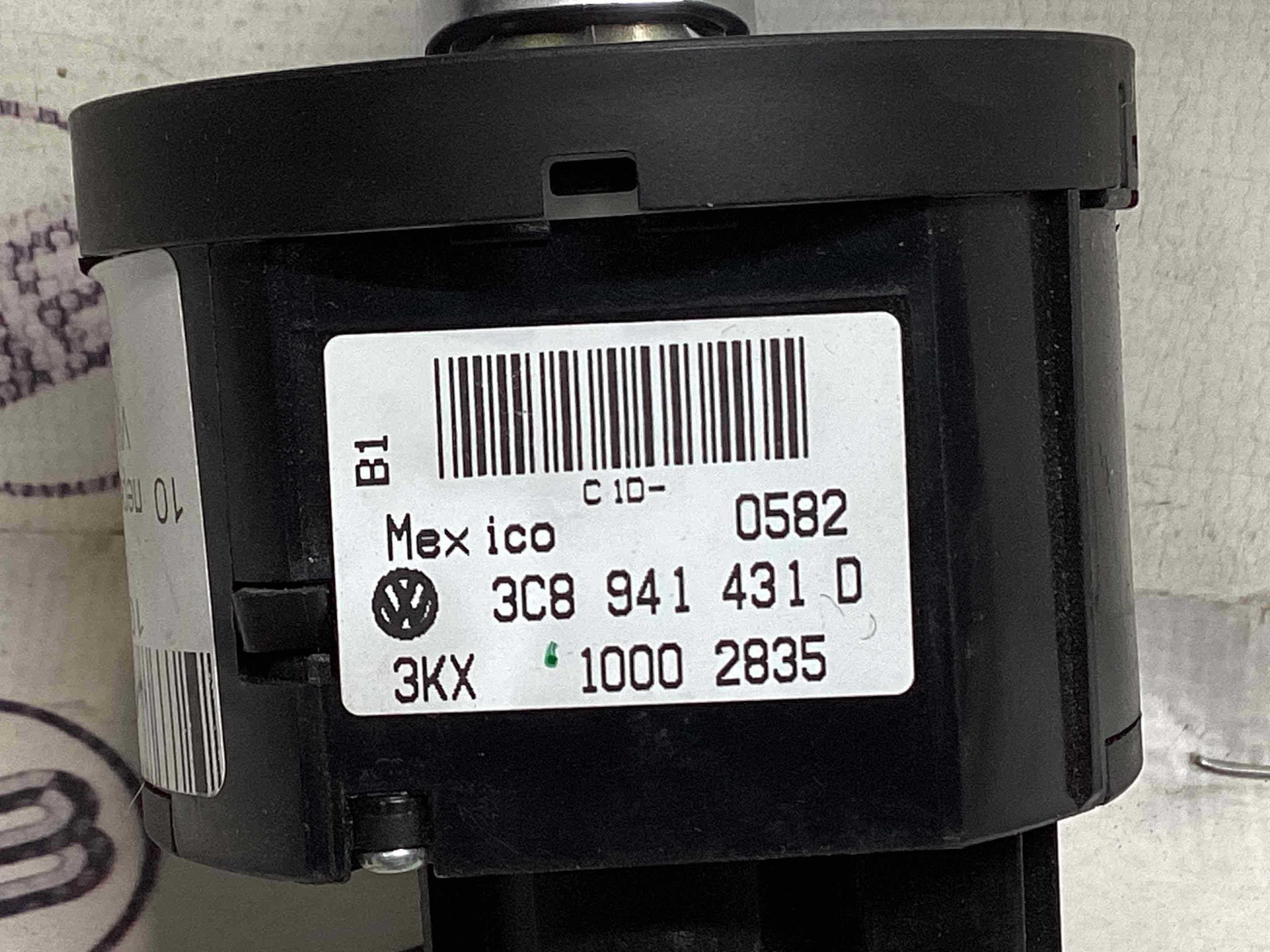 Блок керування світлом, блок кнопок світла