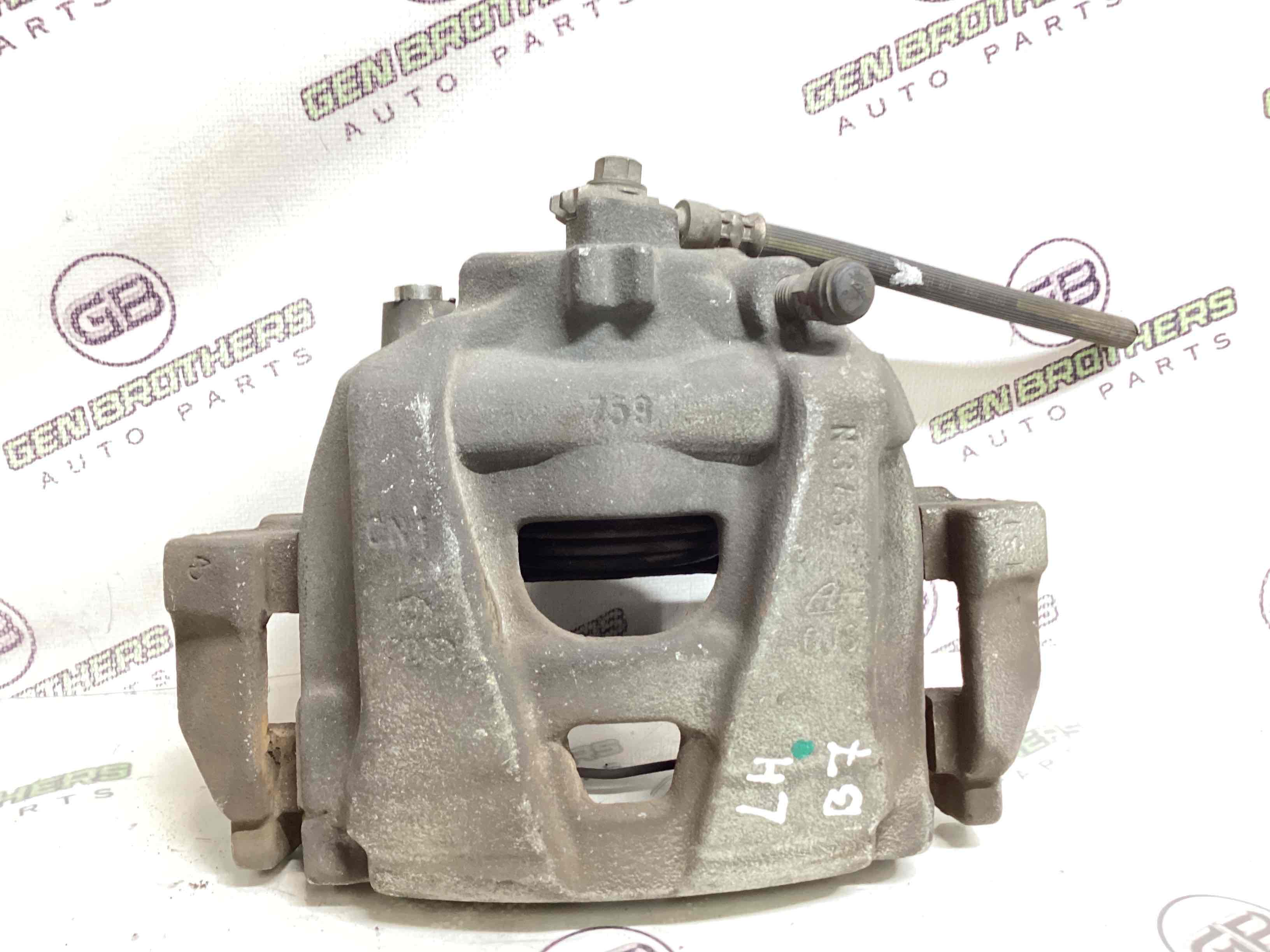 Супорт передній лівий