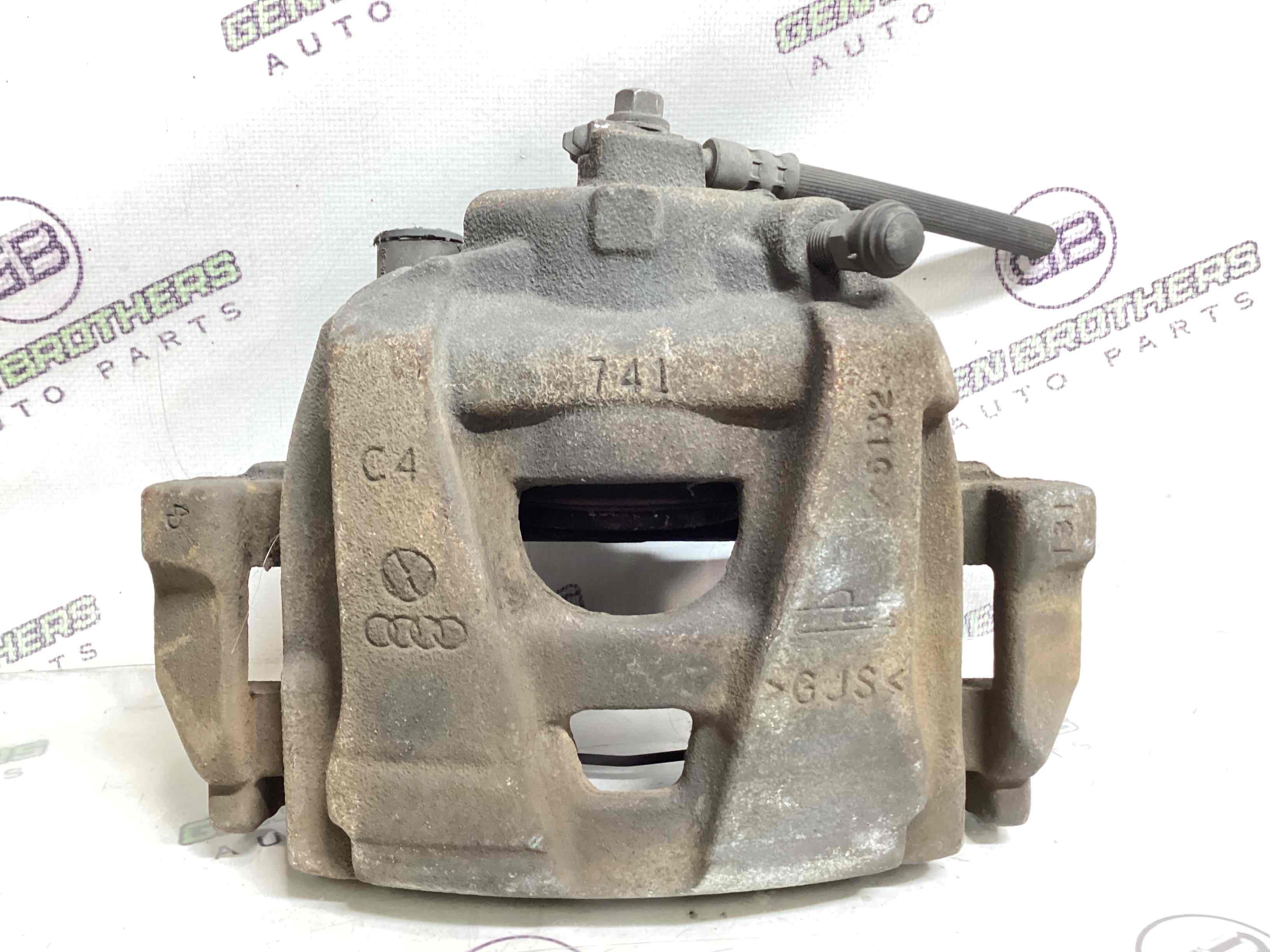 Супорт передній лівий