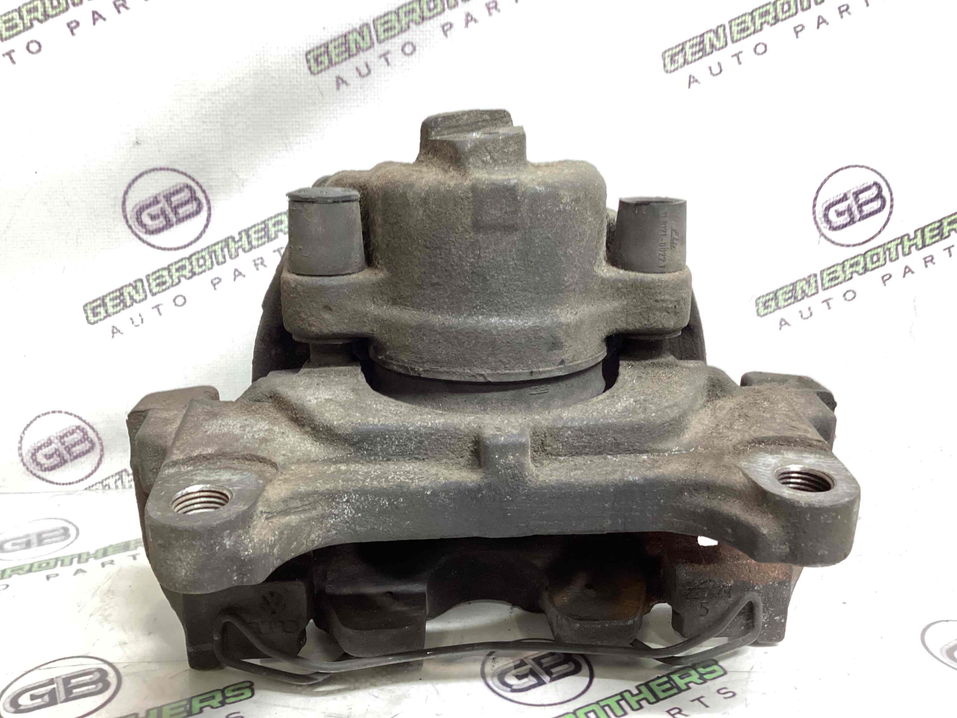 Супорт передній лівий