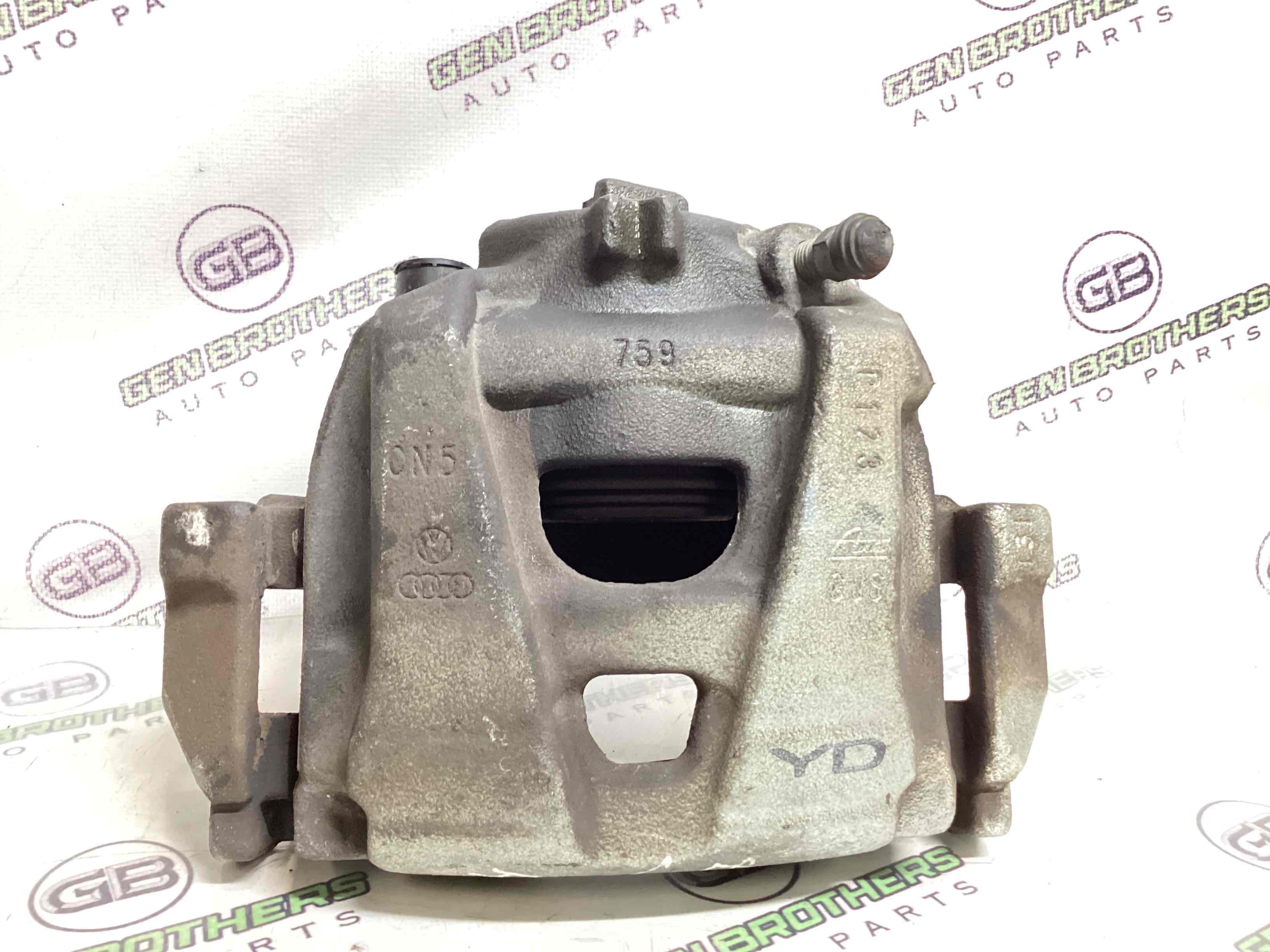 Супорт передній лівий