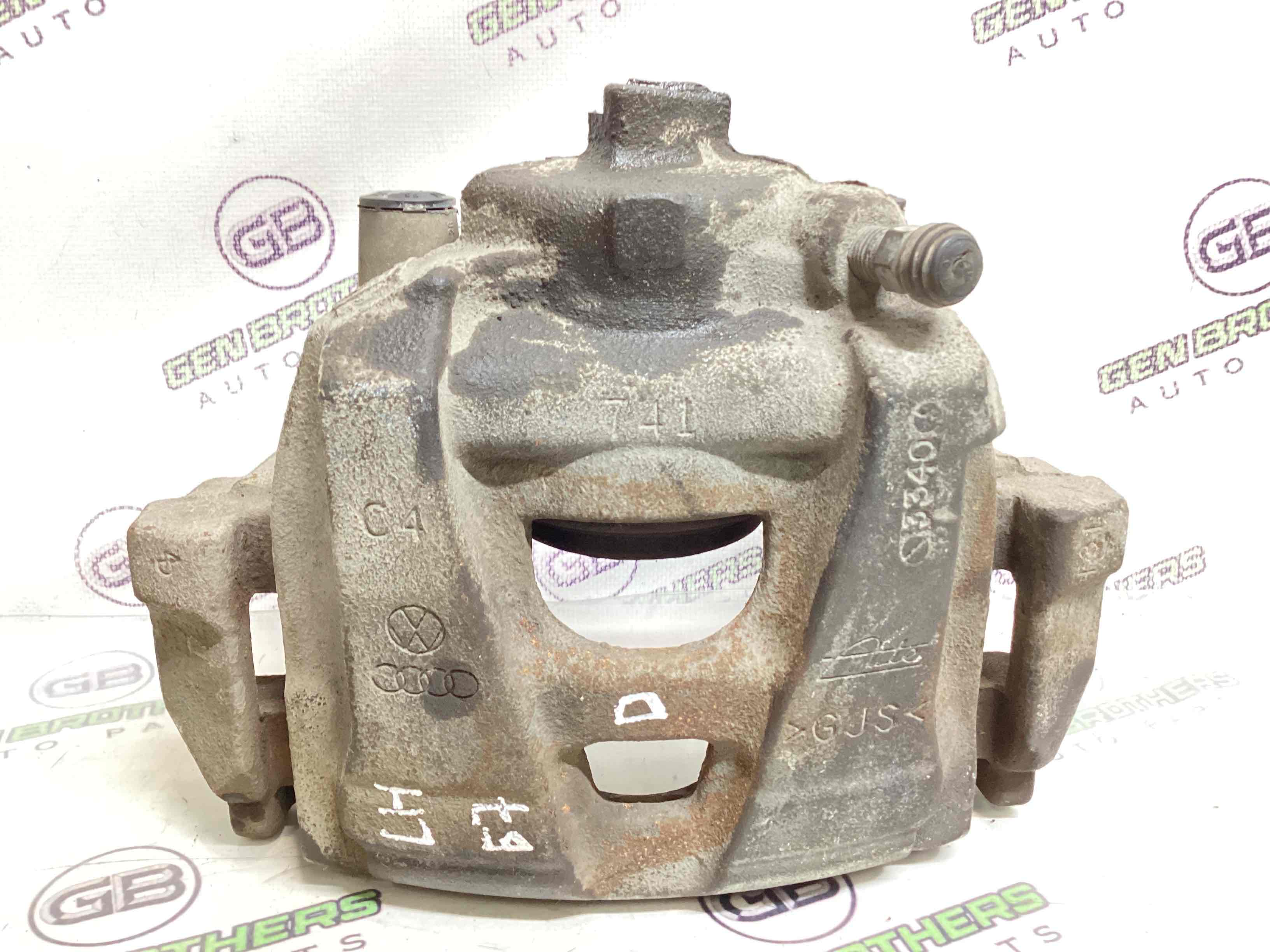 Супорт передній лівий