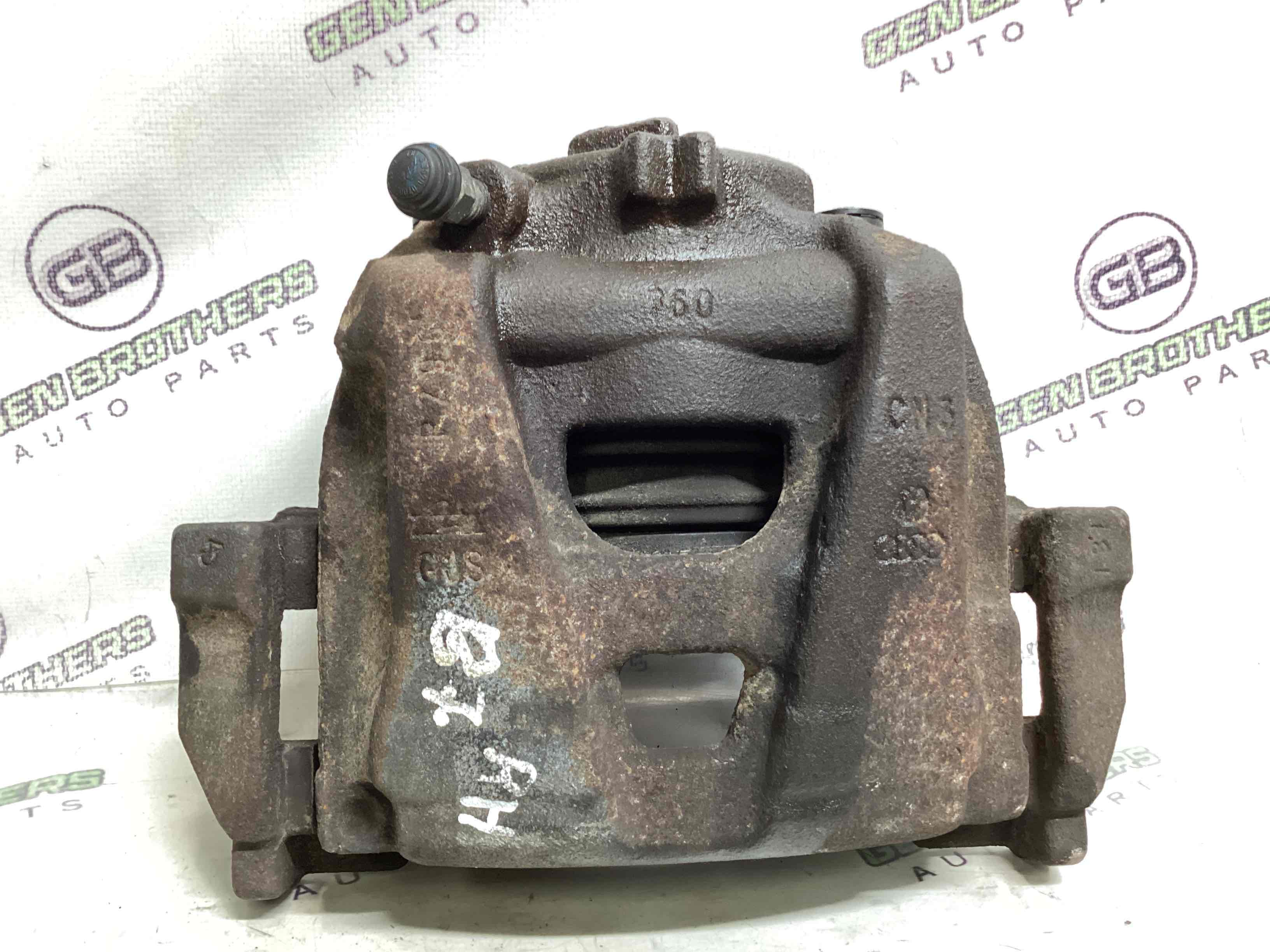 Супорт передній правий