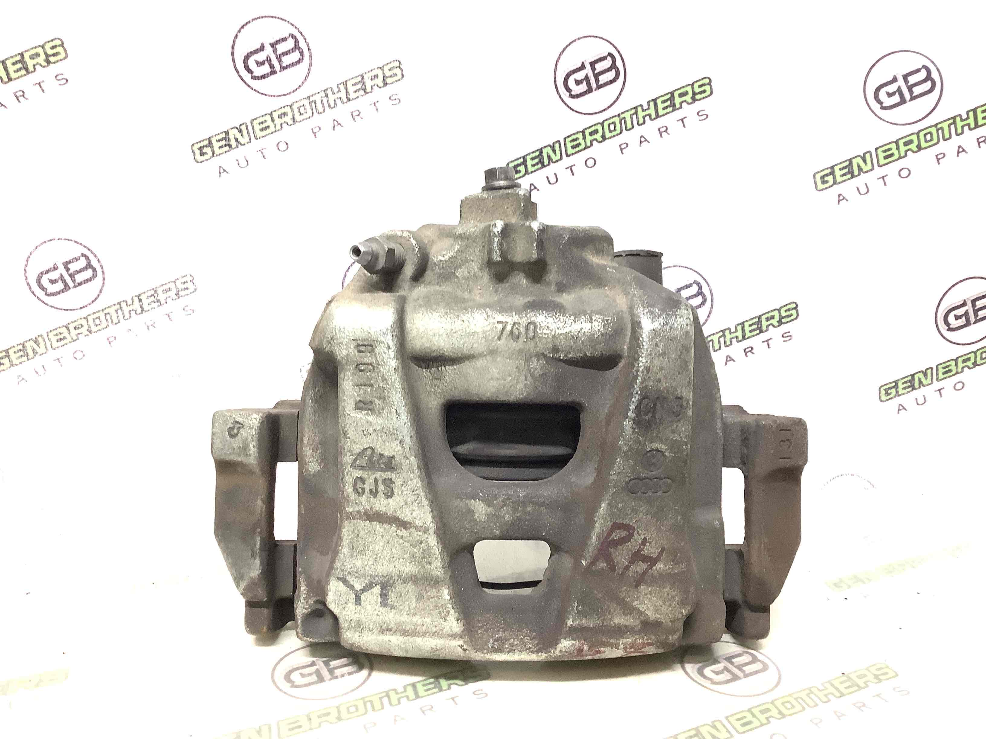 Супорт передній правий