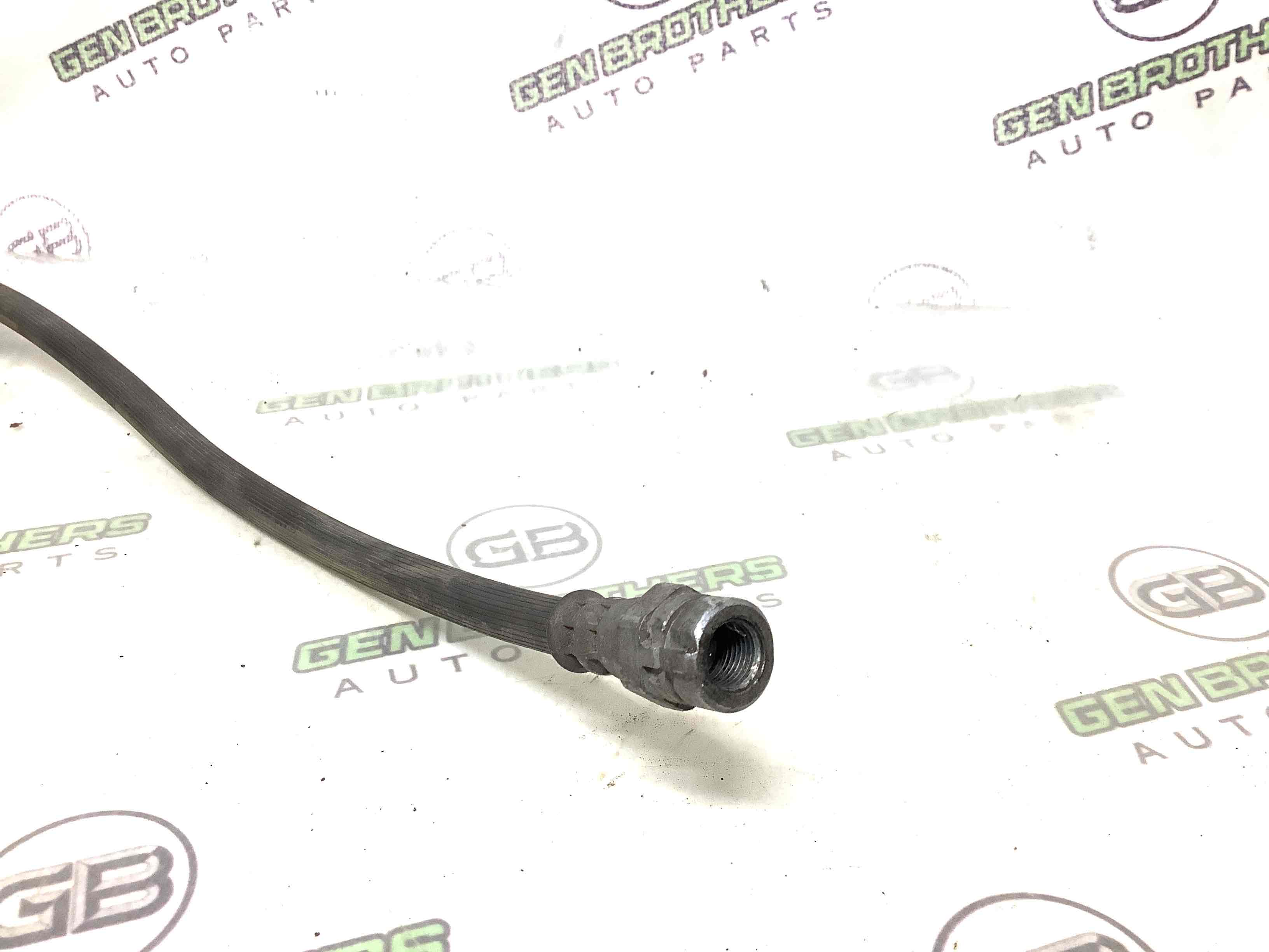 Шланг гальмівний та трубки