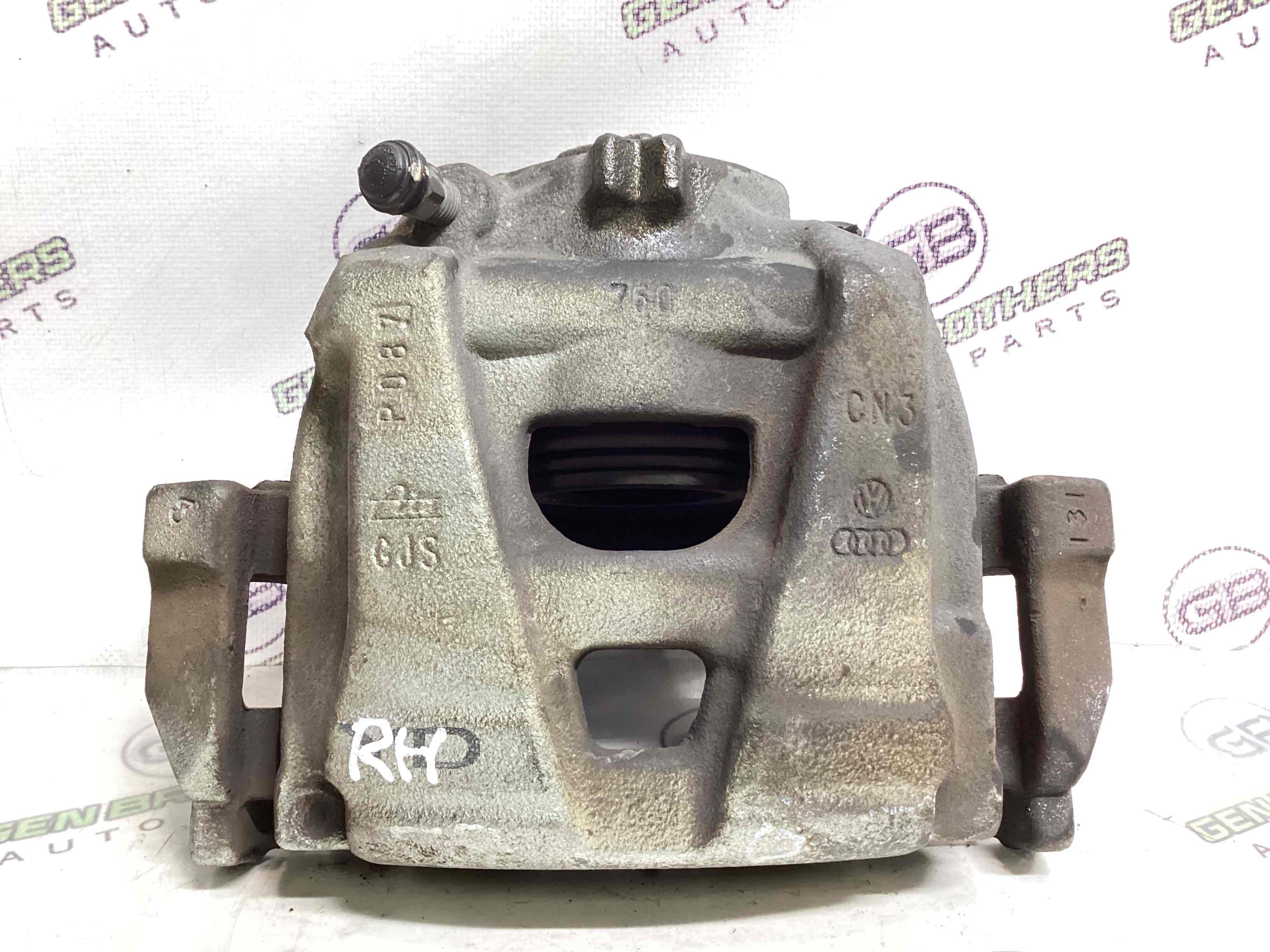 Супорт передній правий