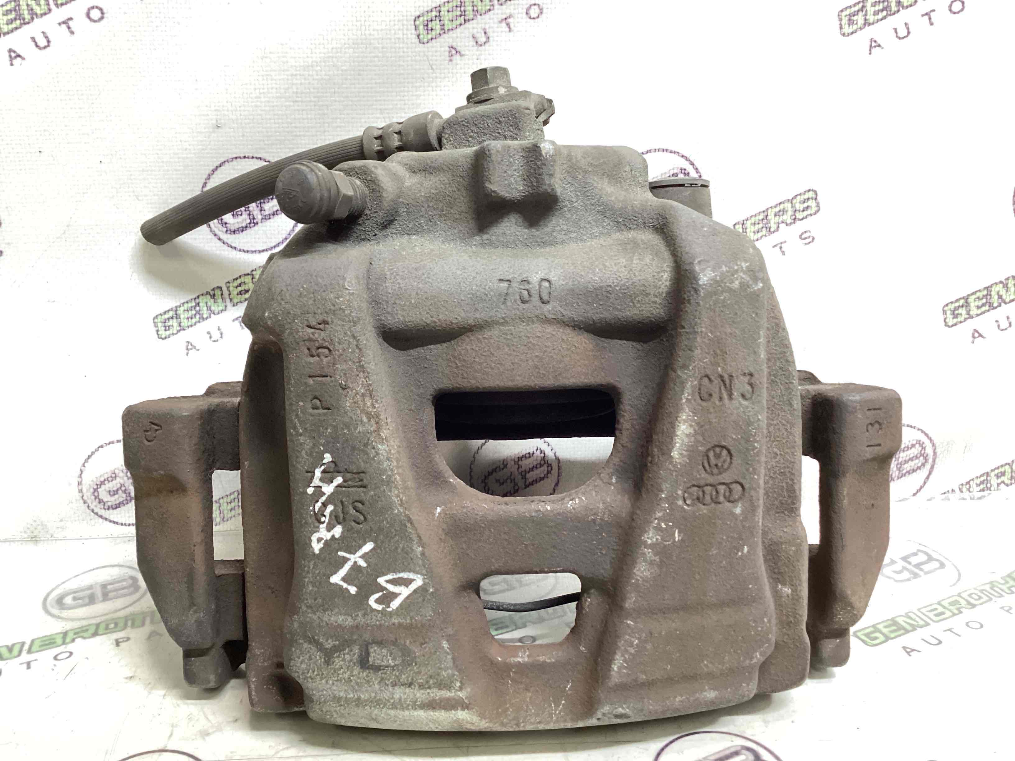 Супорт передній правий