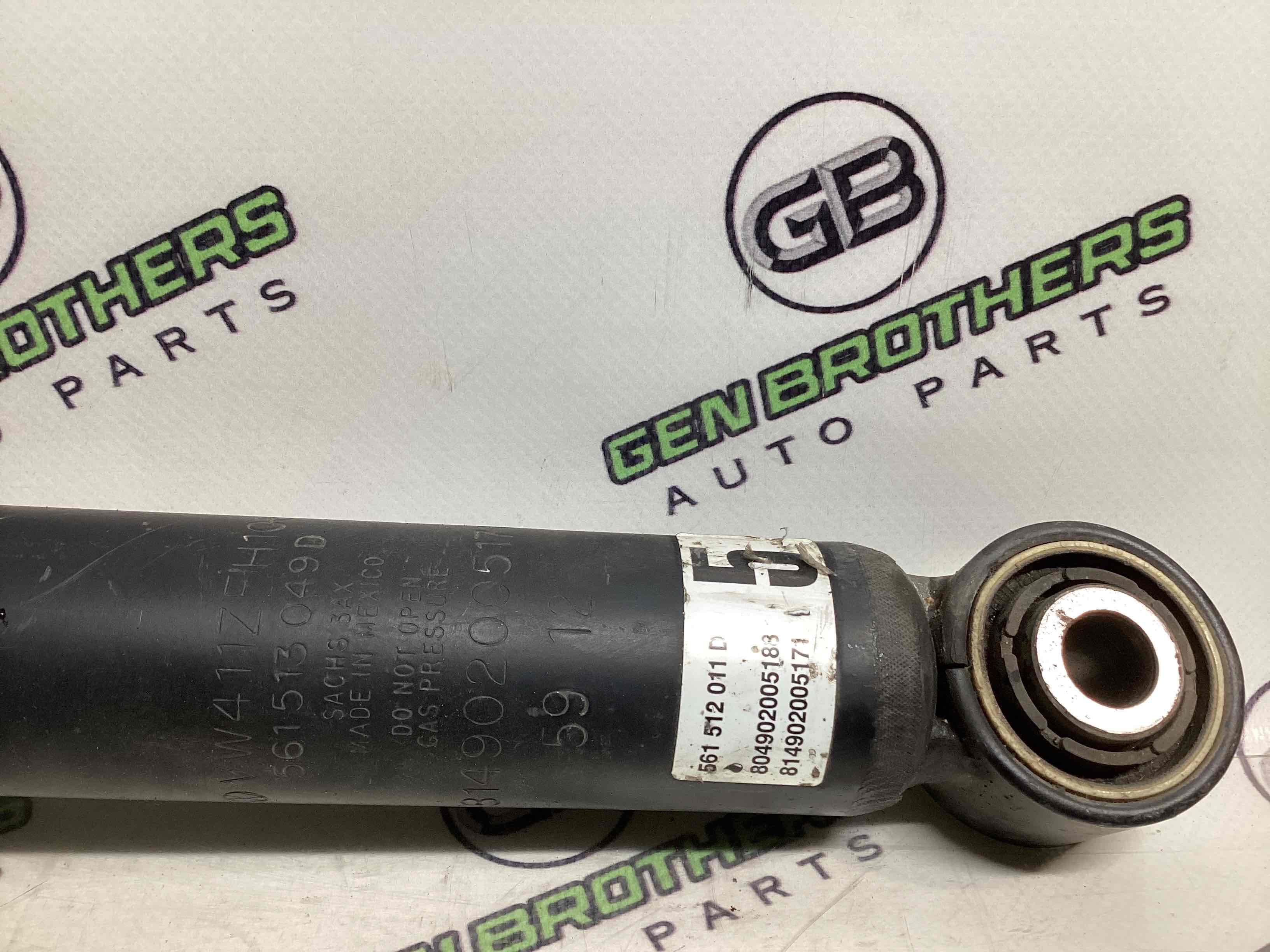 Амортизатор задній правий