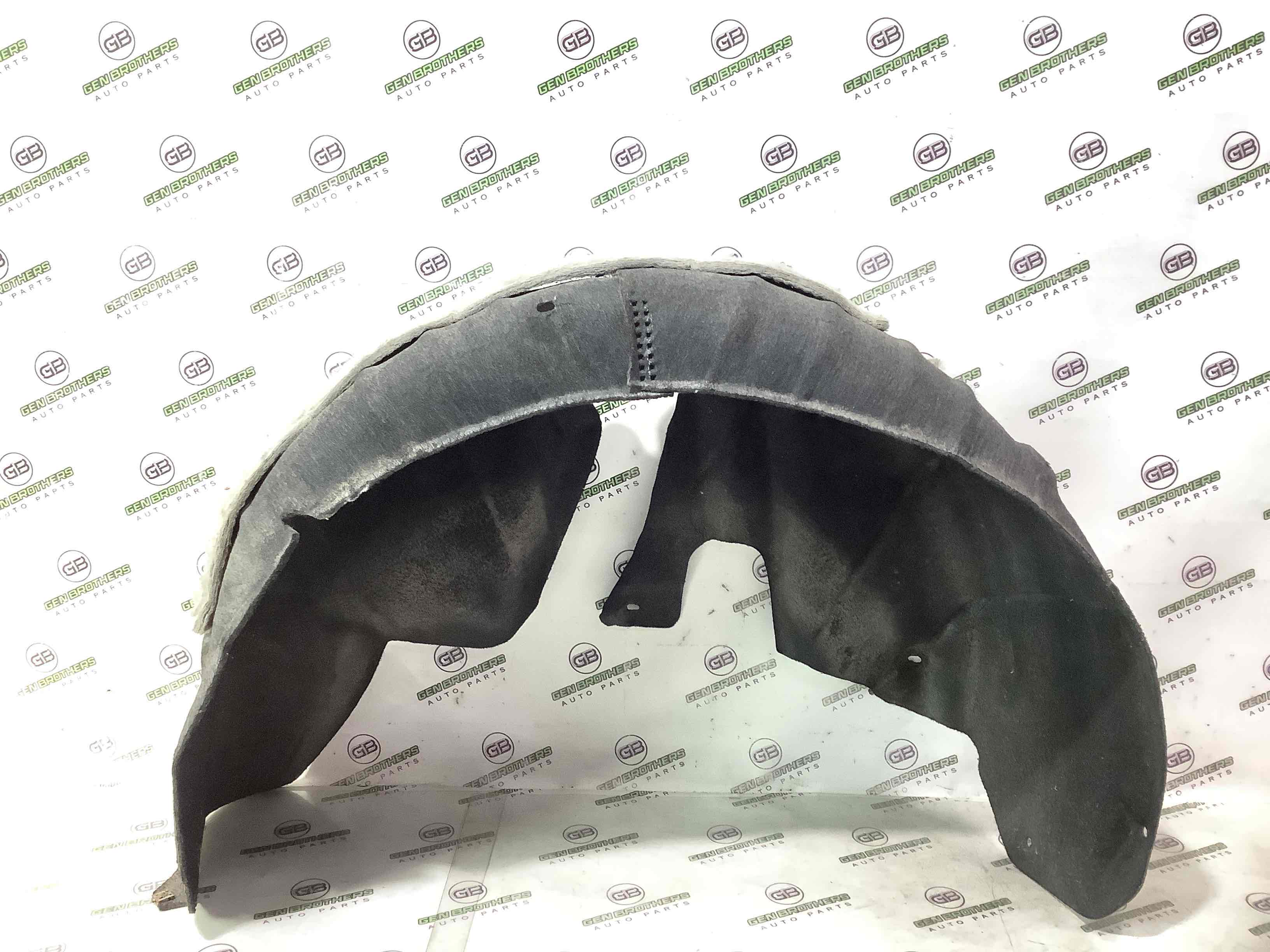 Захист арок задній правий підкрилок