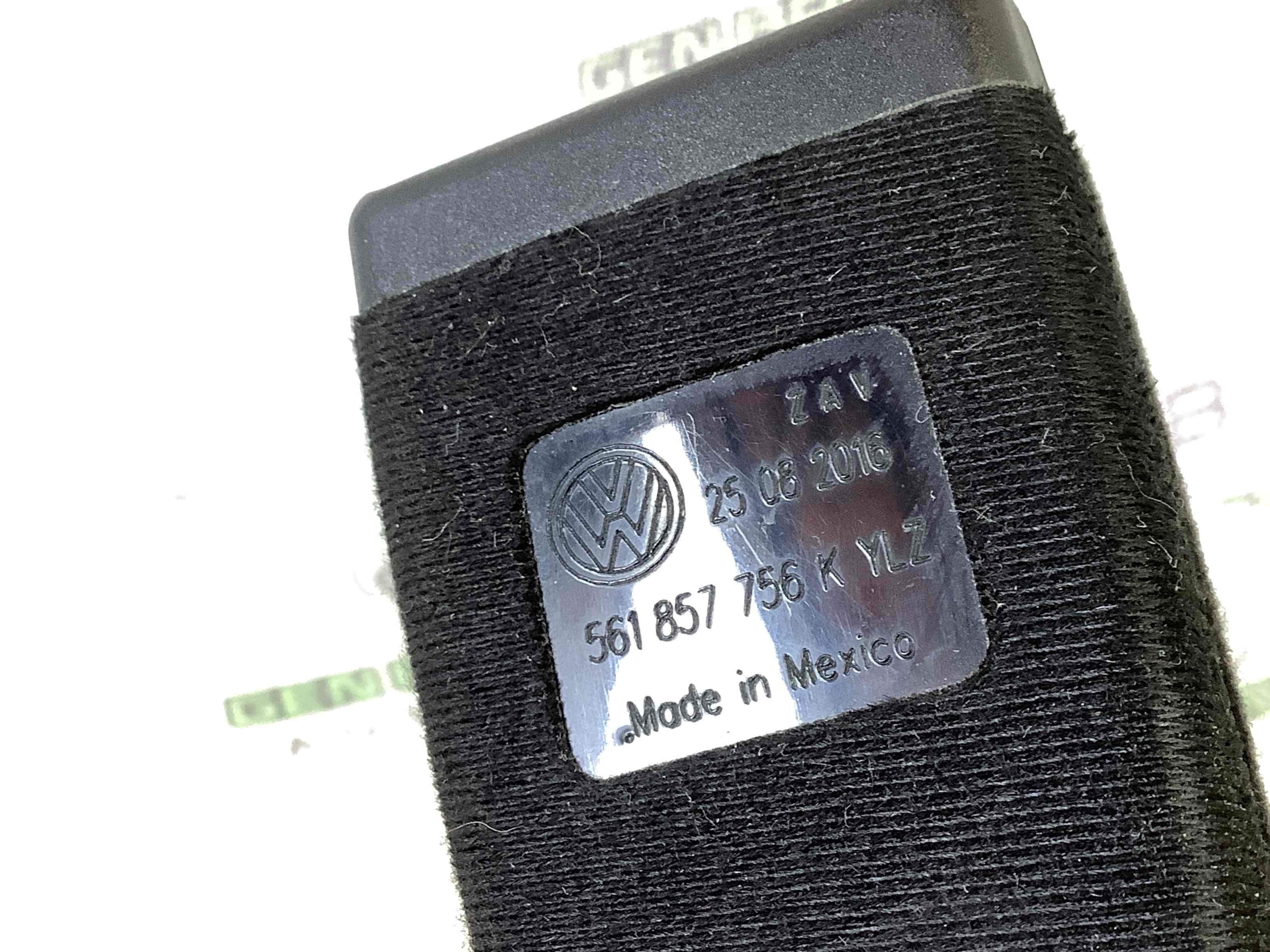 Замок ременя безпеки